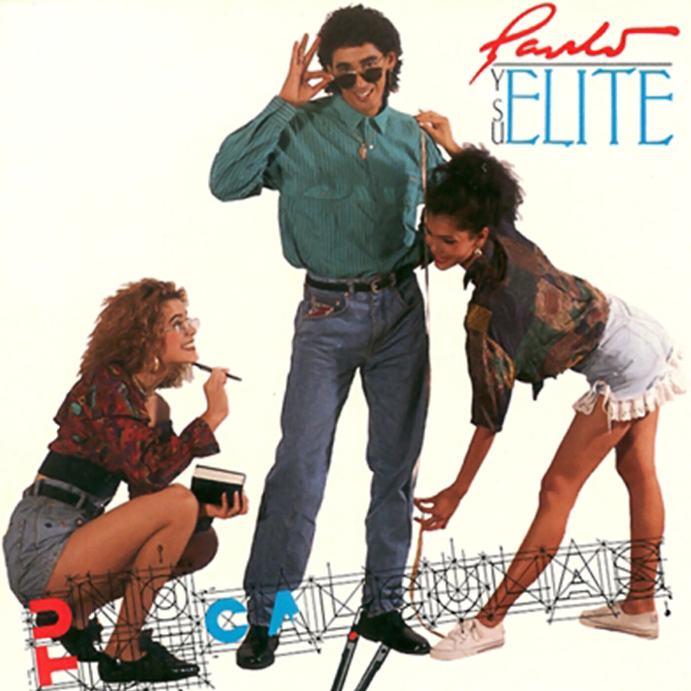 Paulo FG Y Su Elite - Yo no puedo estar con otra (Remasterizado)