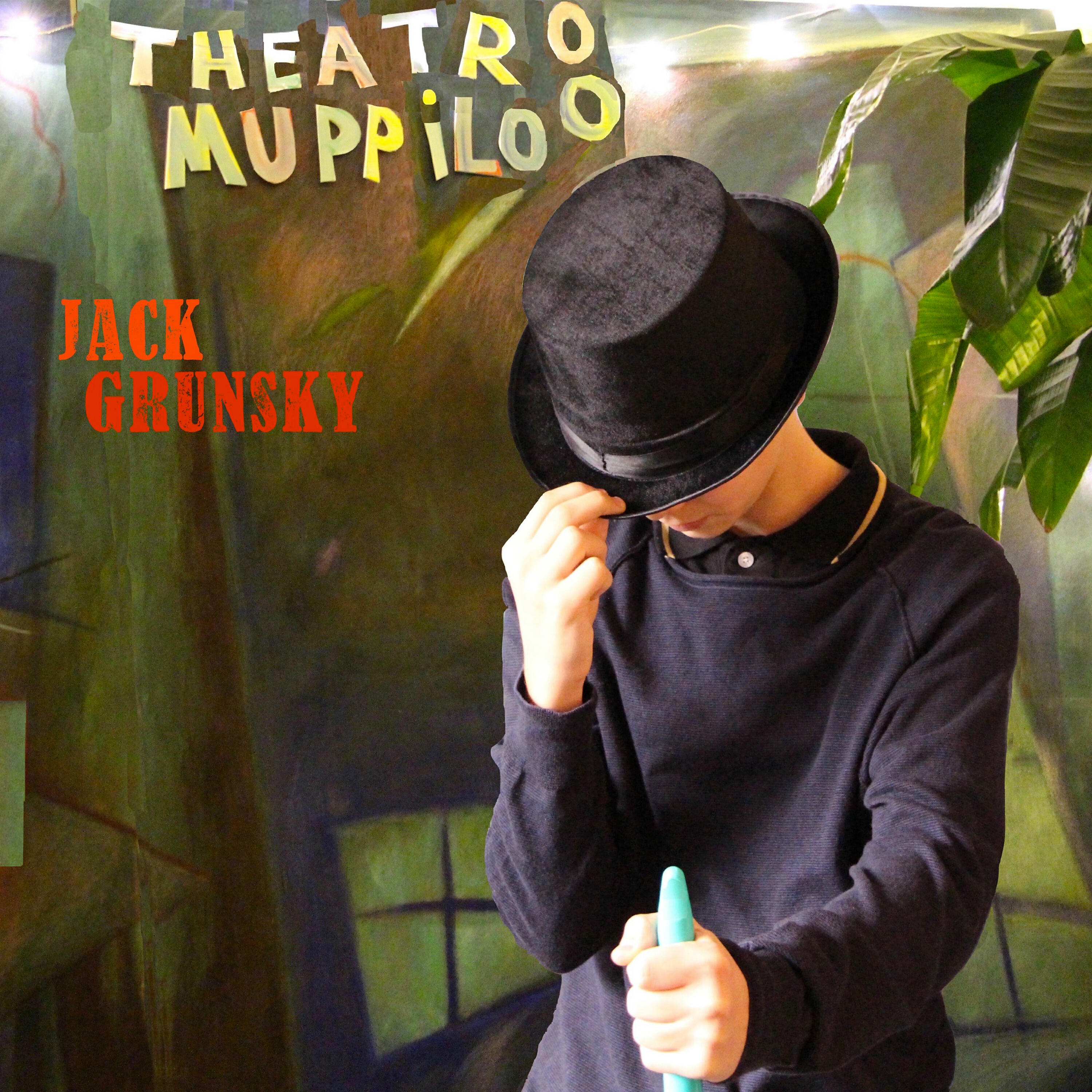 Jack Grunsky - Cha Cha Chimp