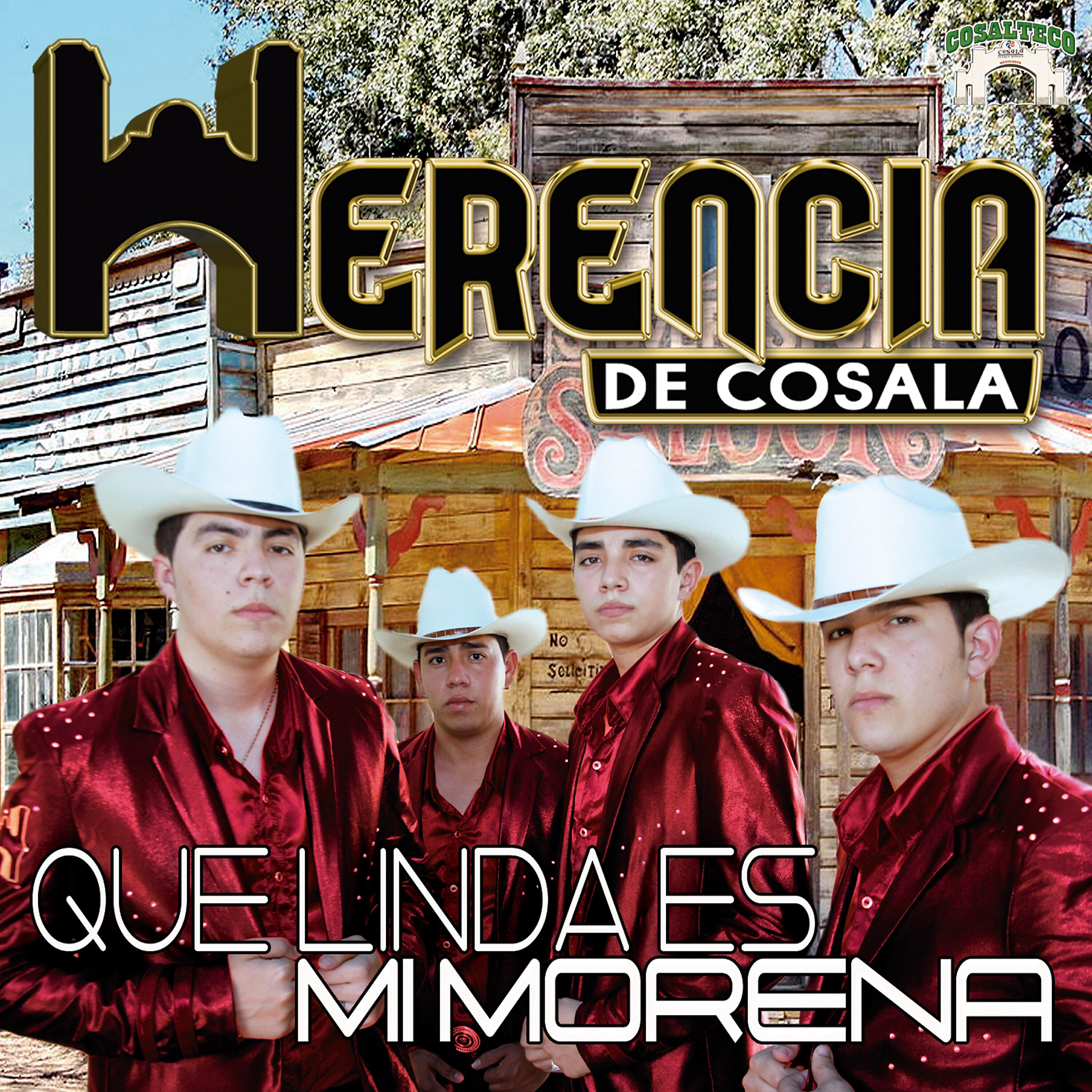 Herencia de Cosala - De Tal Palo Tal Astilla (Con Tuba)