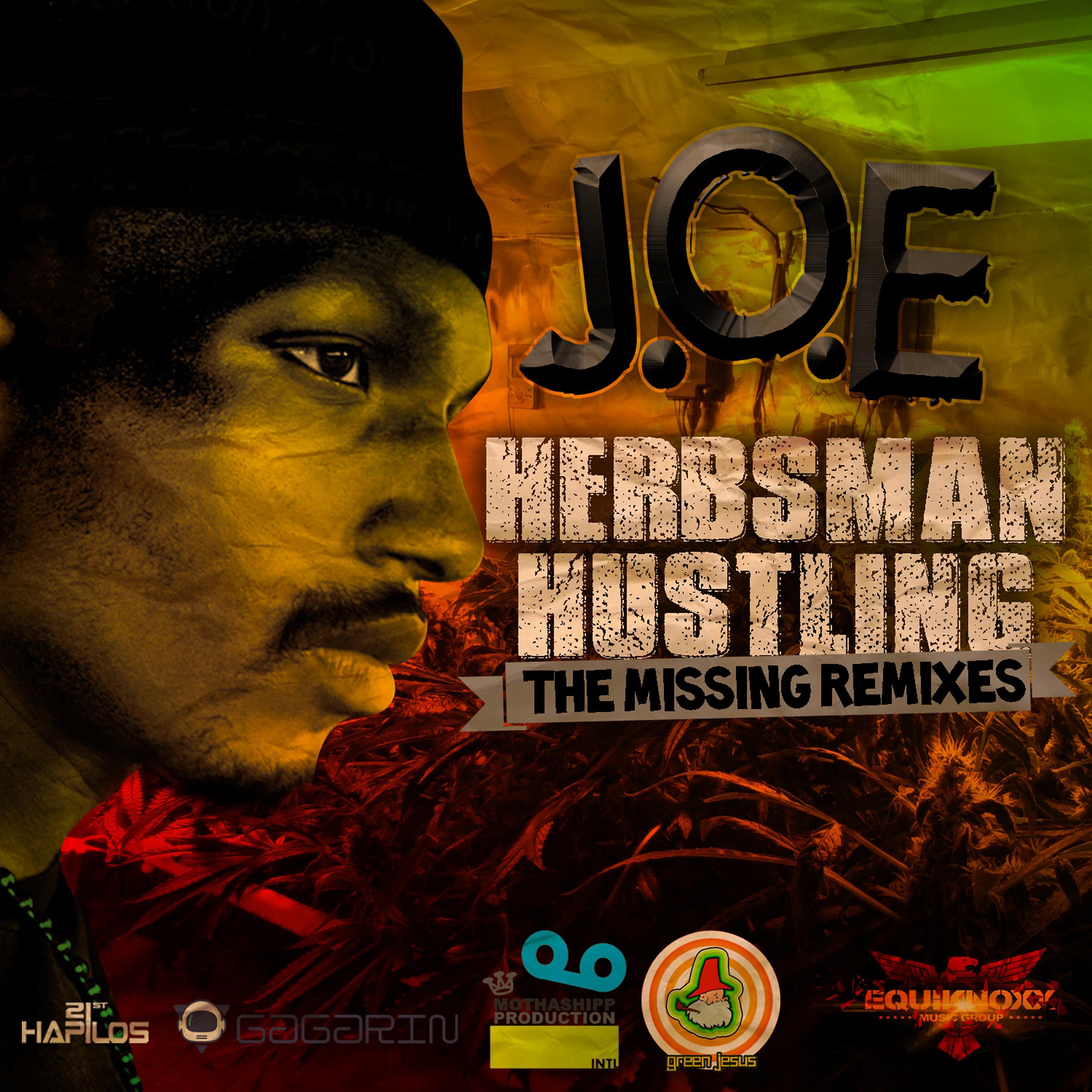 Постер альбома Herbsman Hustling (The Missing Remixes)