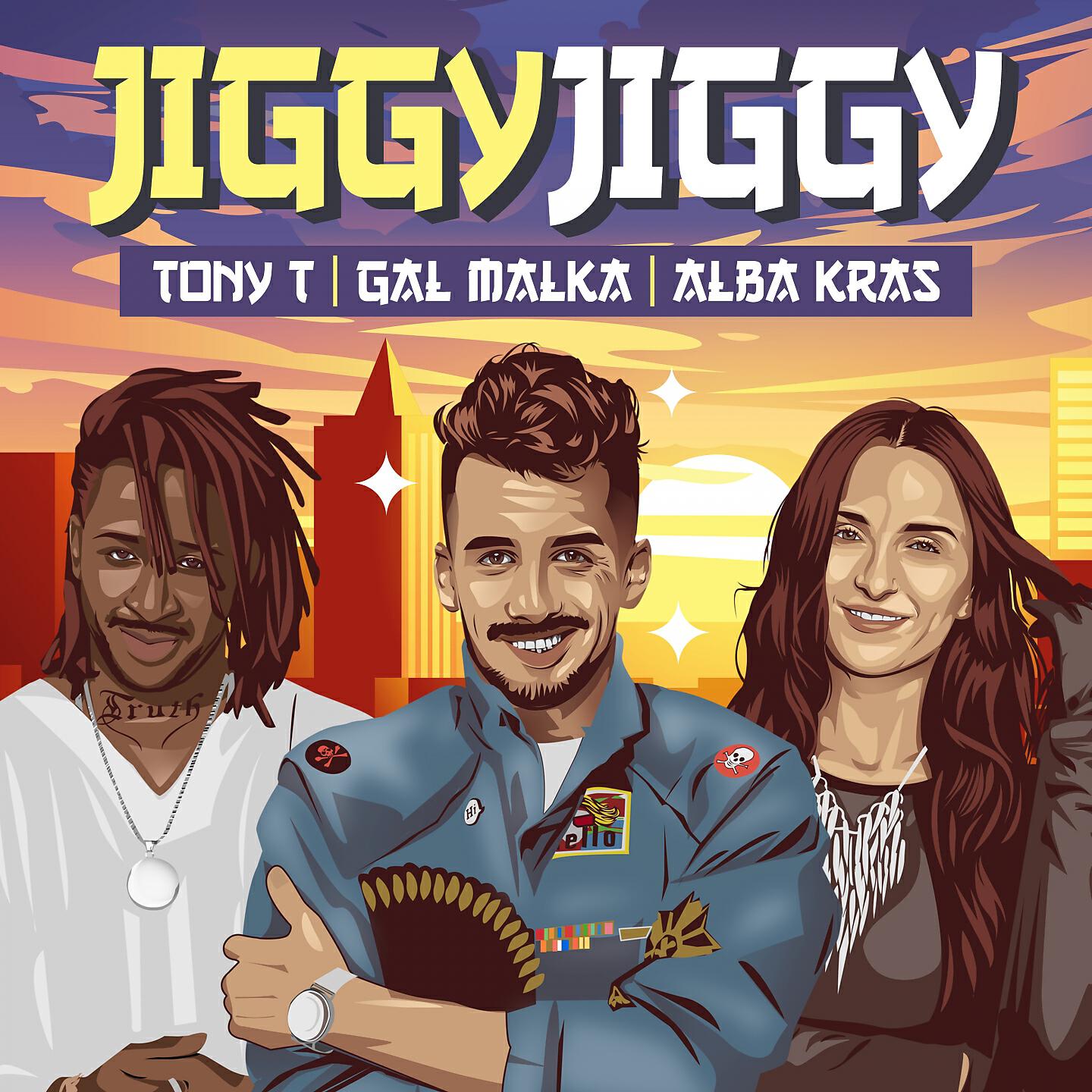 DJ Malka - Jiggy Jiggy