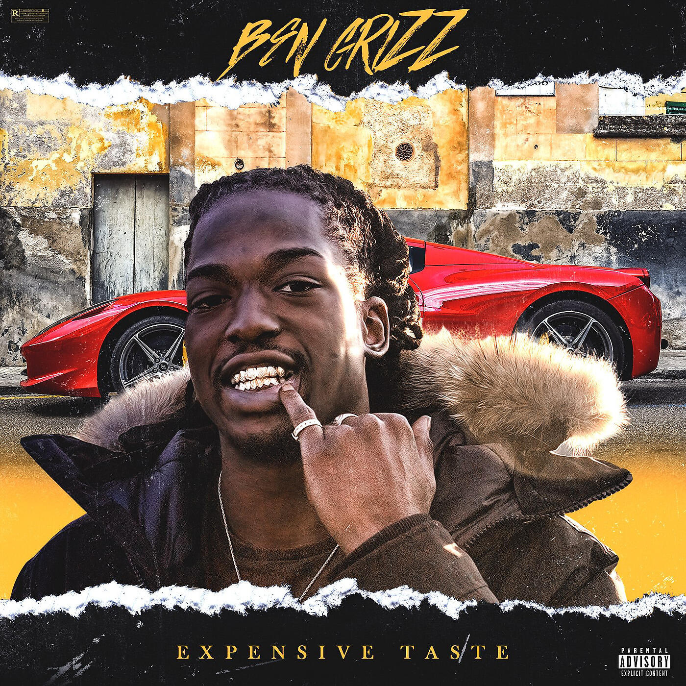 BEN GRIZZ - Raising Hell
