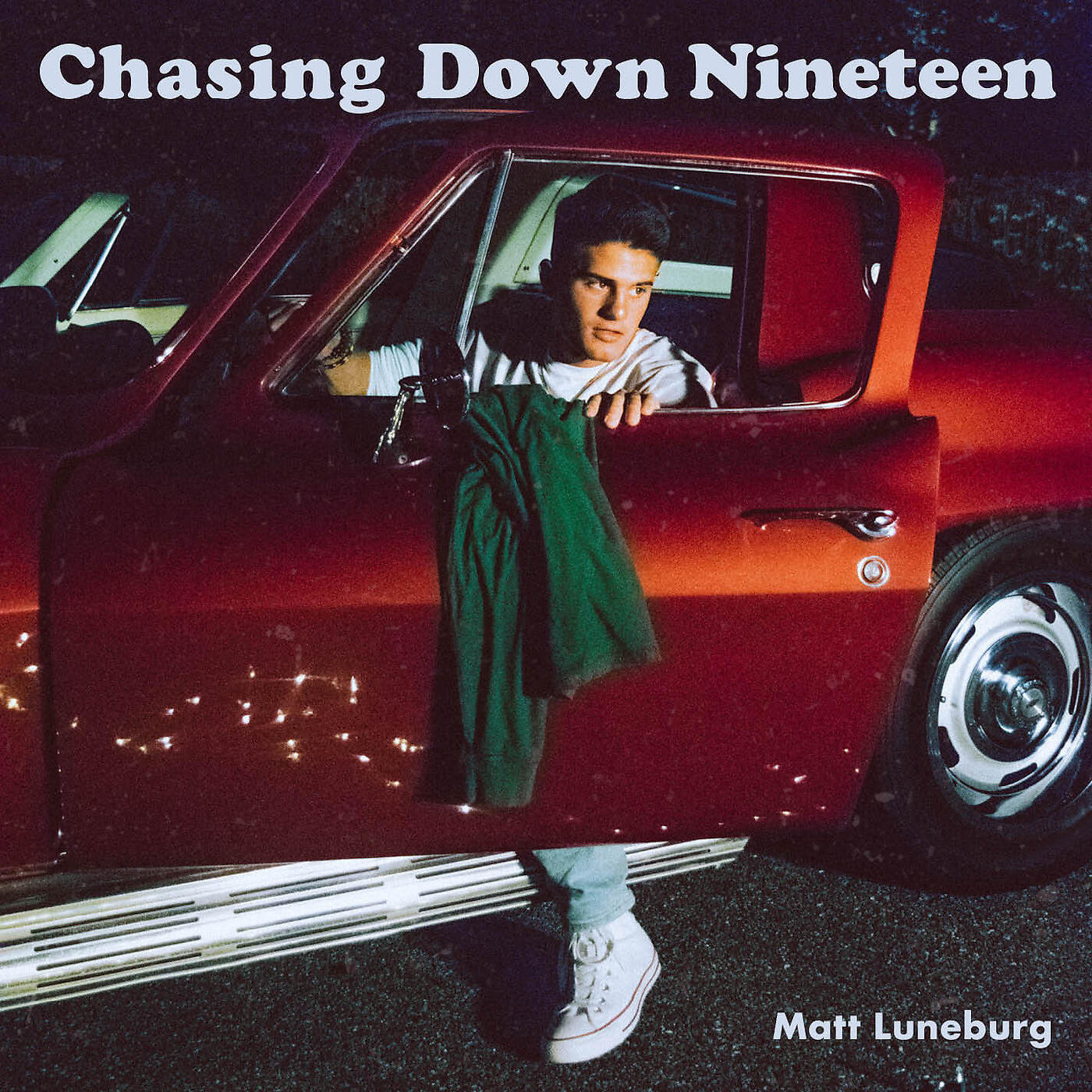 Matt Luneburg - I Think I'll Stay