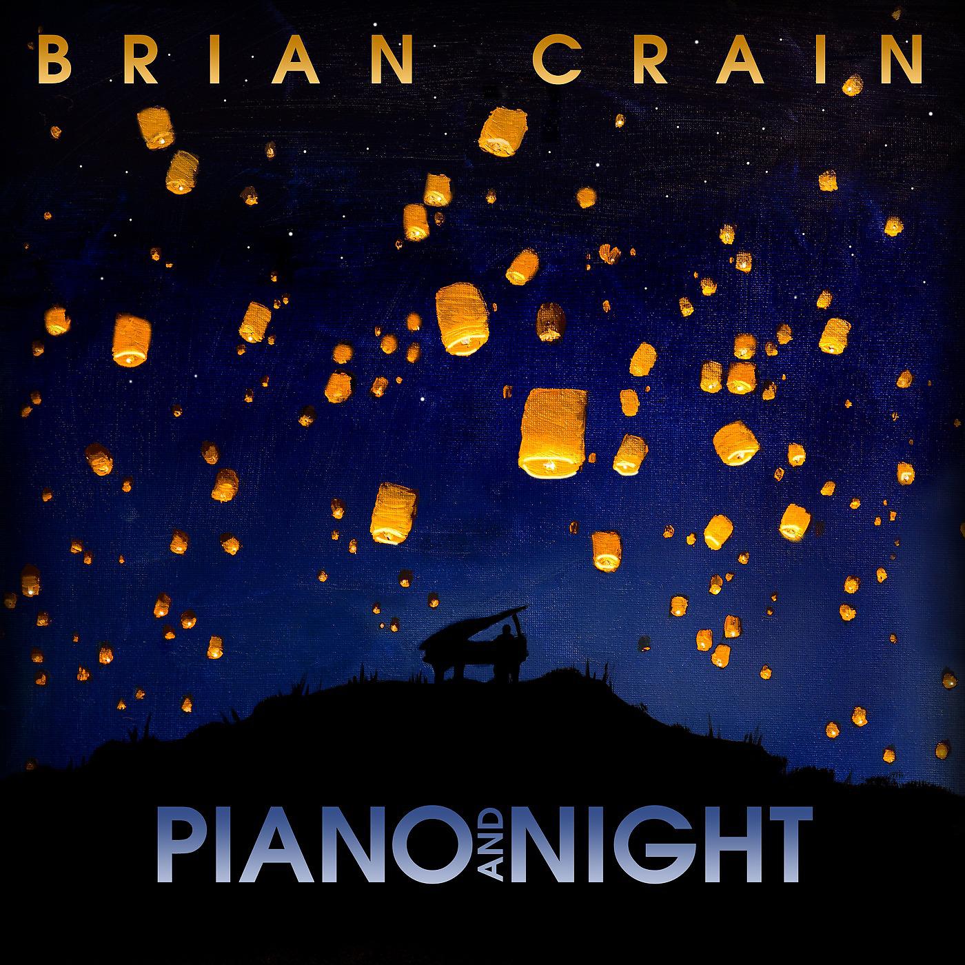 Постер альбома Piano and Night