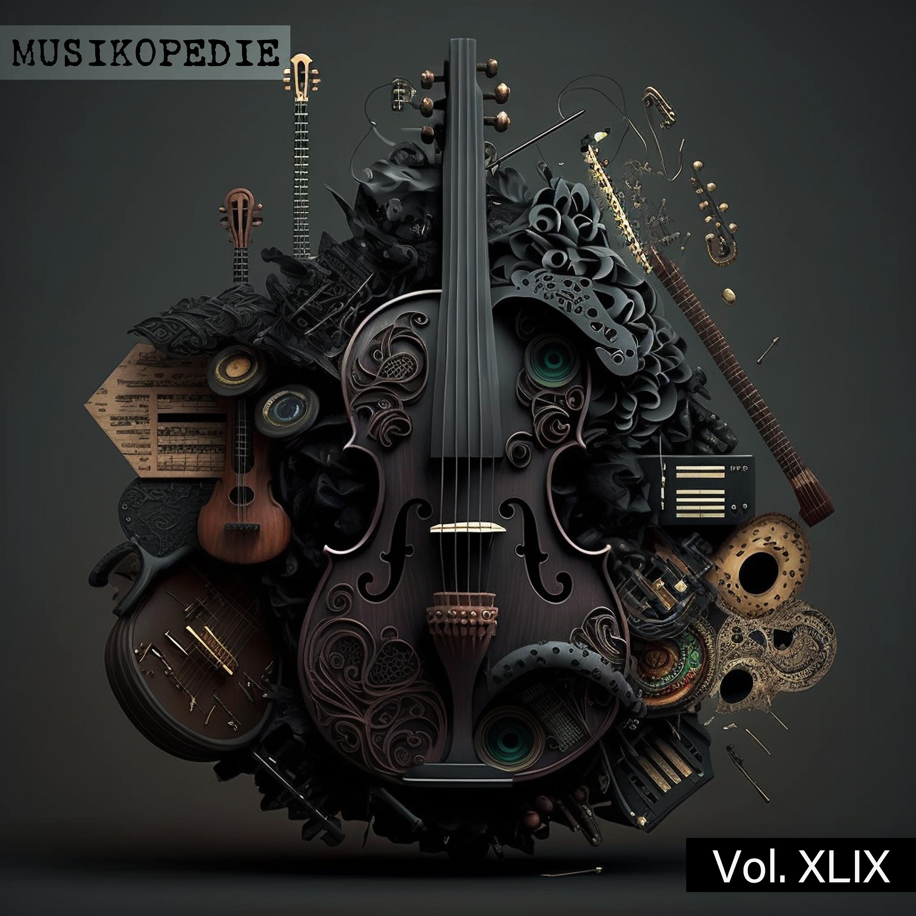 Постер альбома Musikopedie, Vol. XLIX