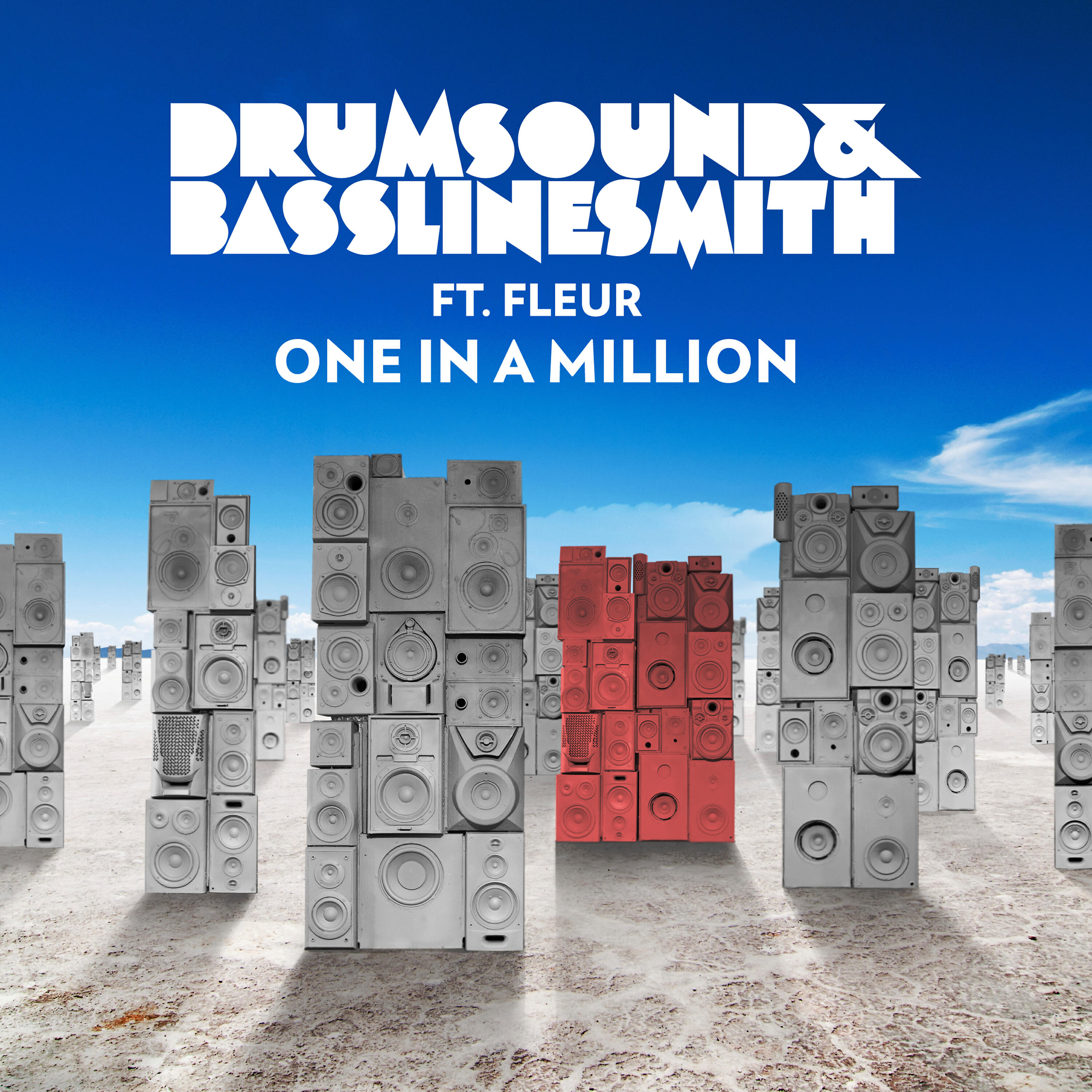Drumsound & Bassline Smith - One in a Million (Tantrum Desire Remix)