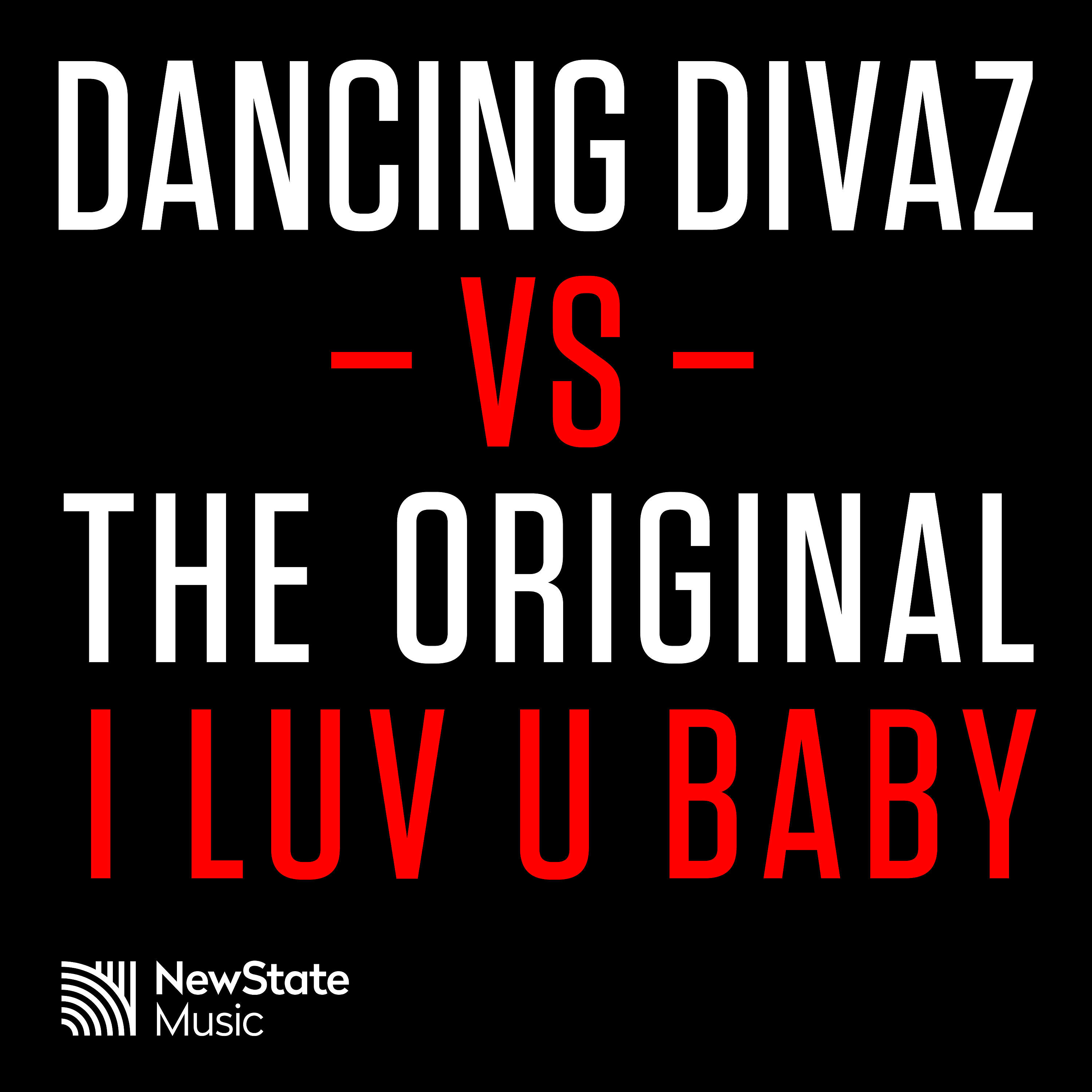 Dancing Divaz - I Luv U Baby (Paul Morrell Remix)