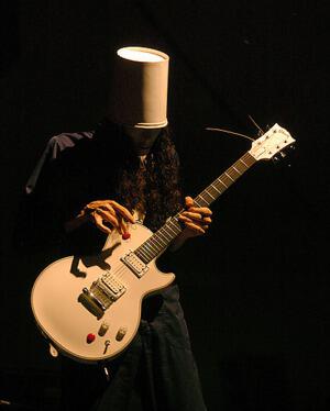 Buckethead все песни в mp3