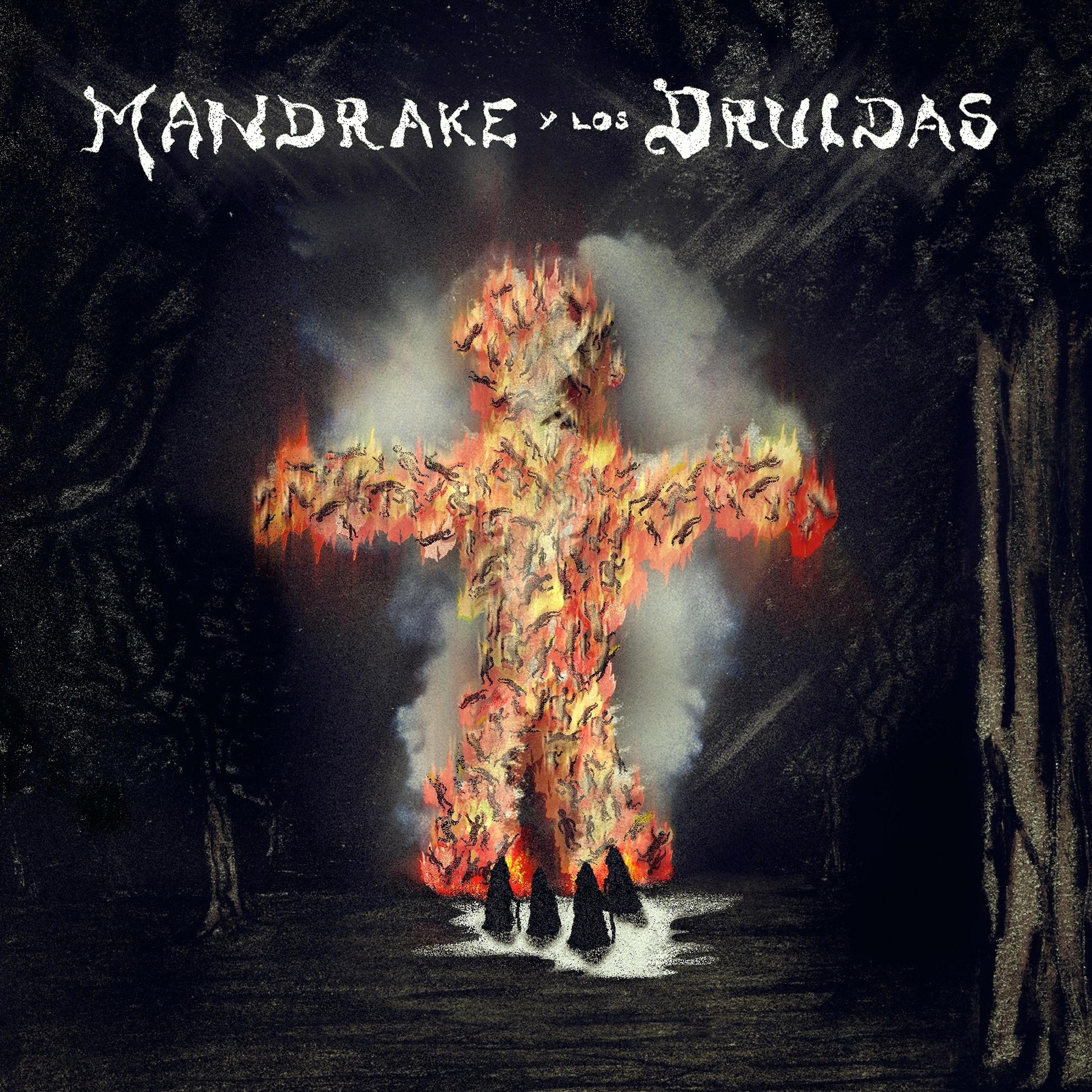 Постер альбома Mandrake y los Druidas