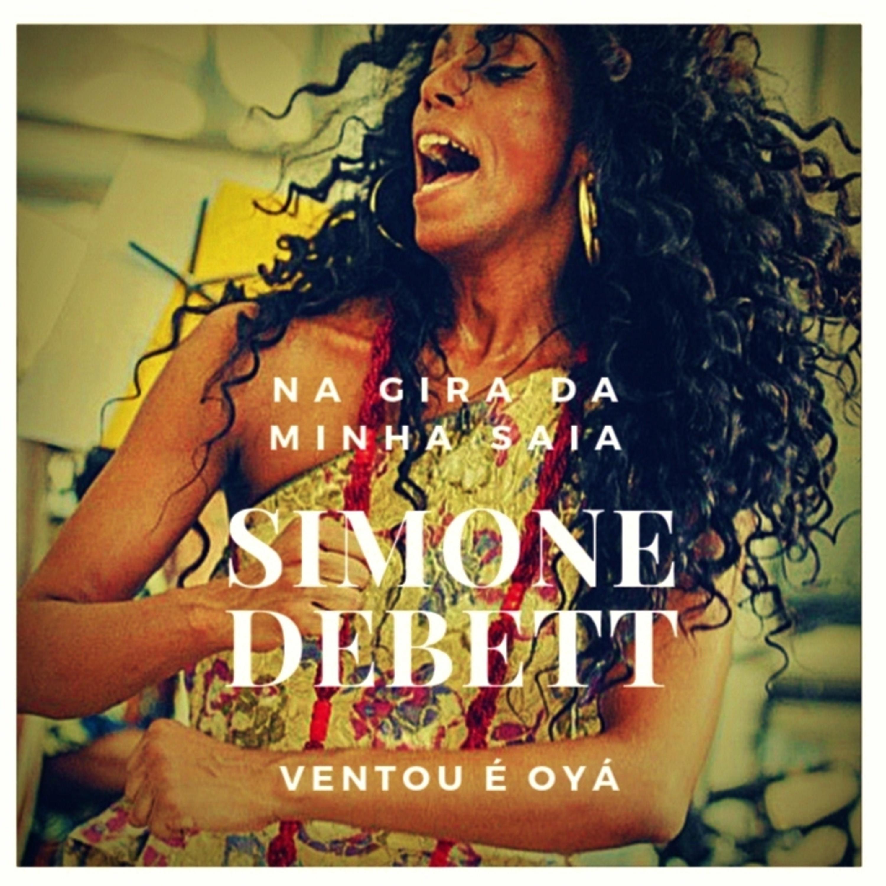 Постер альбома Ventou É Oyá