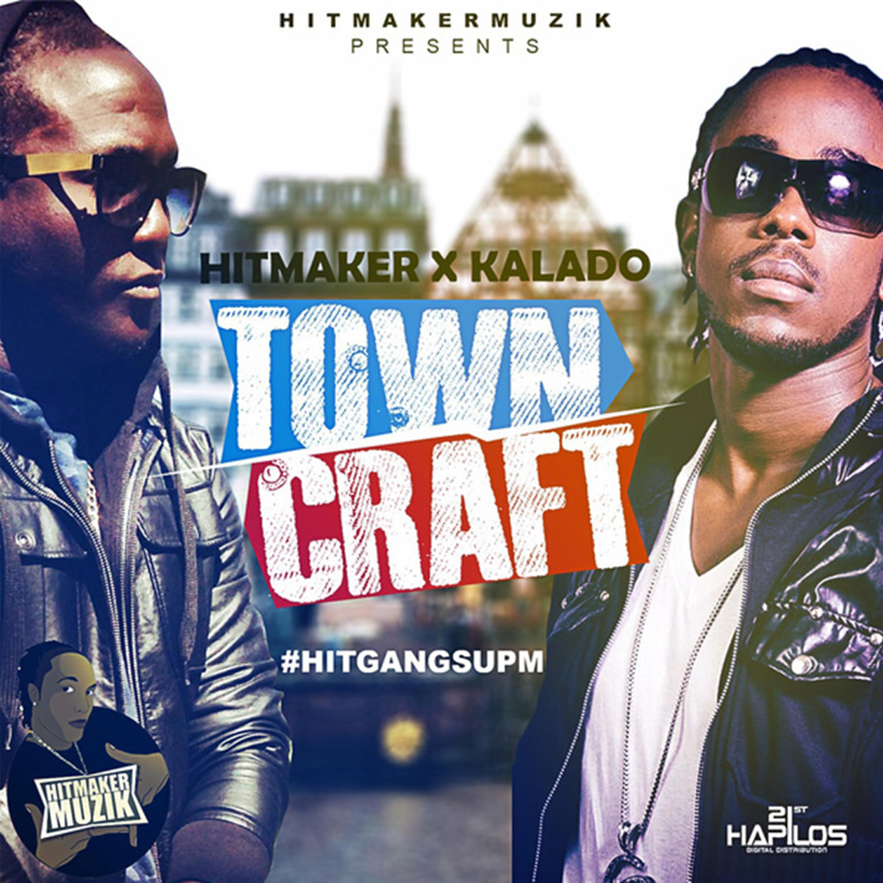 Hitmaker - Towncraft
