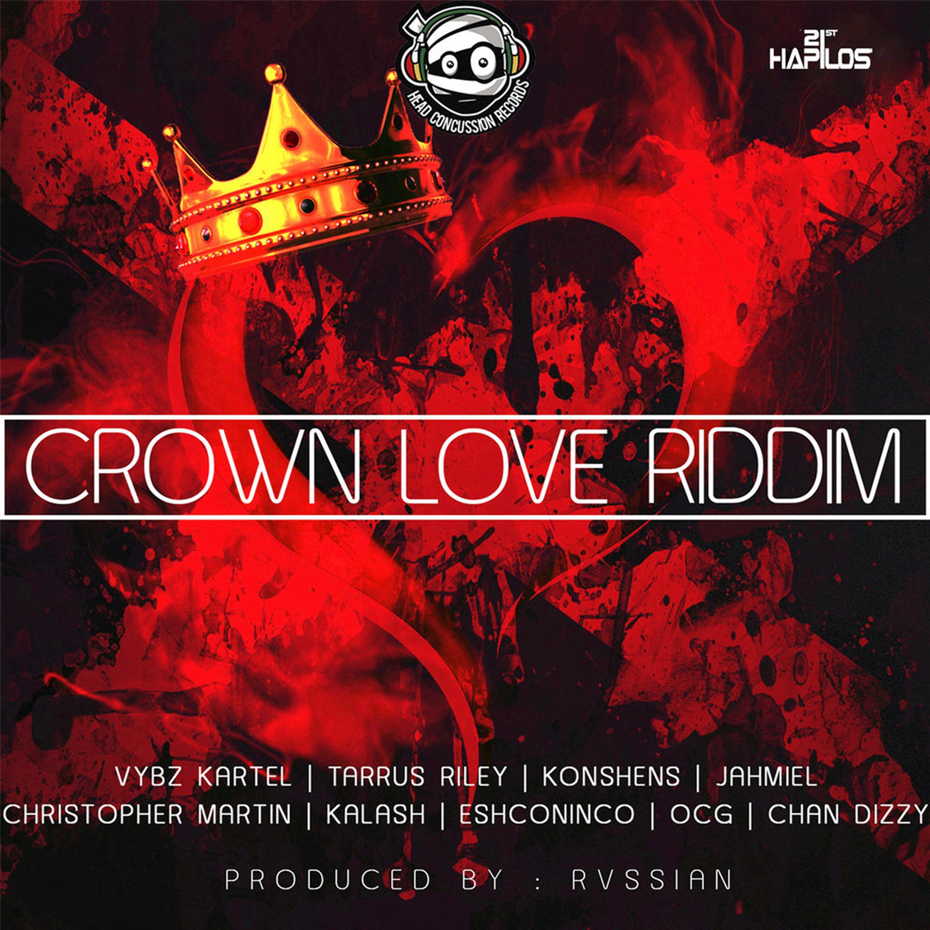 Постер альбома Crown Love Riddim