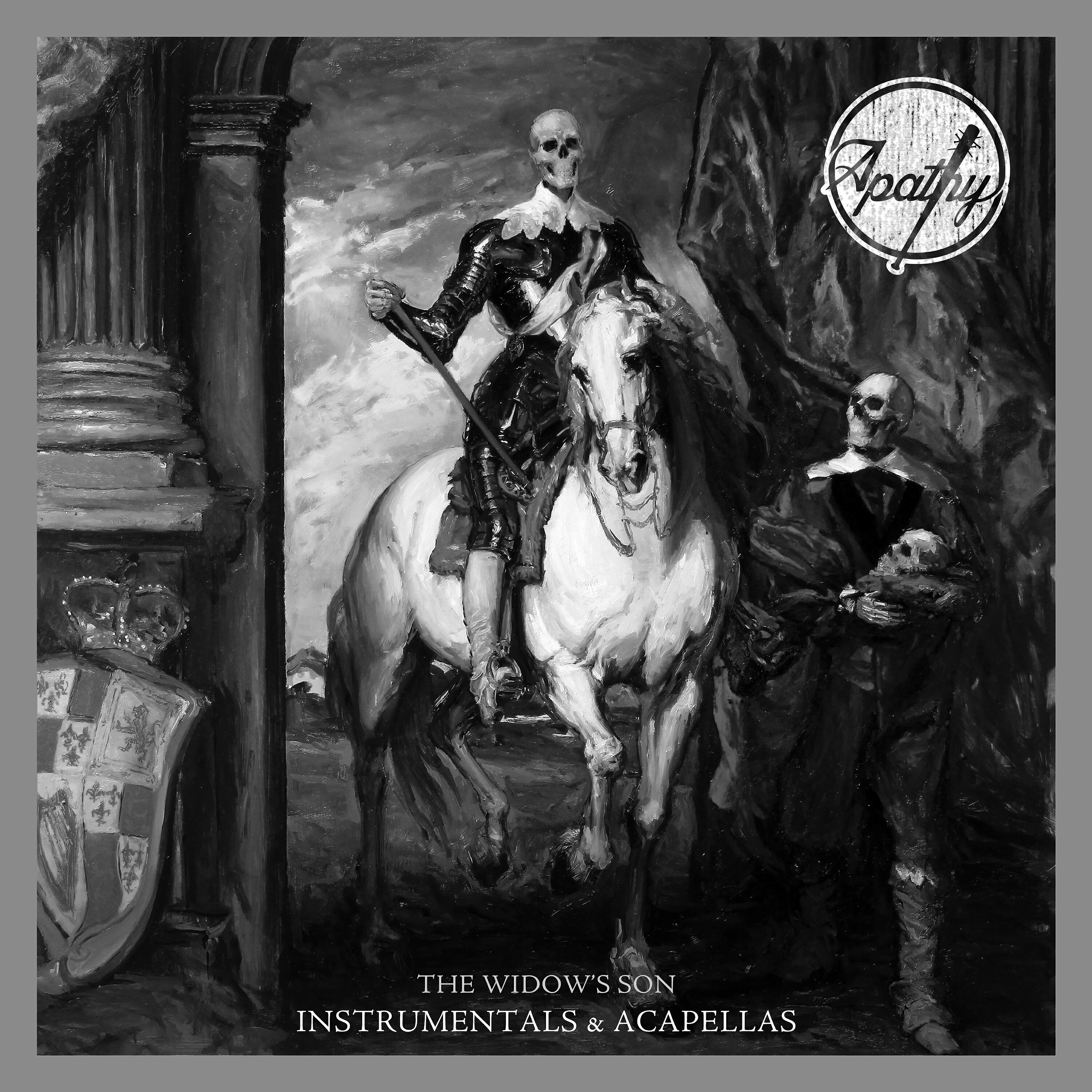 Apathy - Fist of the North Star (Acapella)