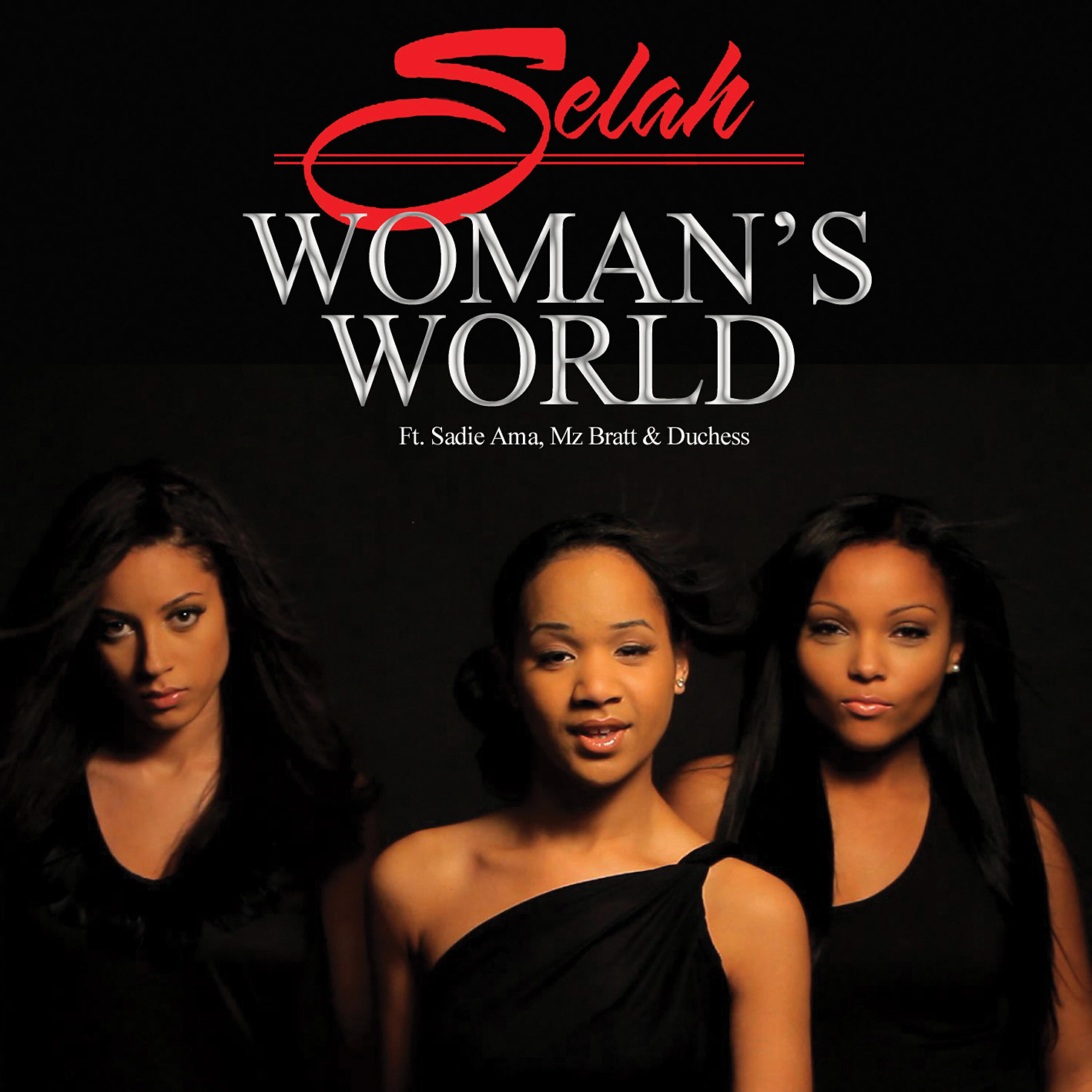 Selah - Woman's World (Ill Blu Remix)