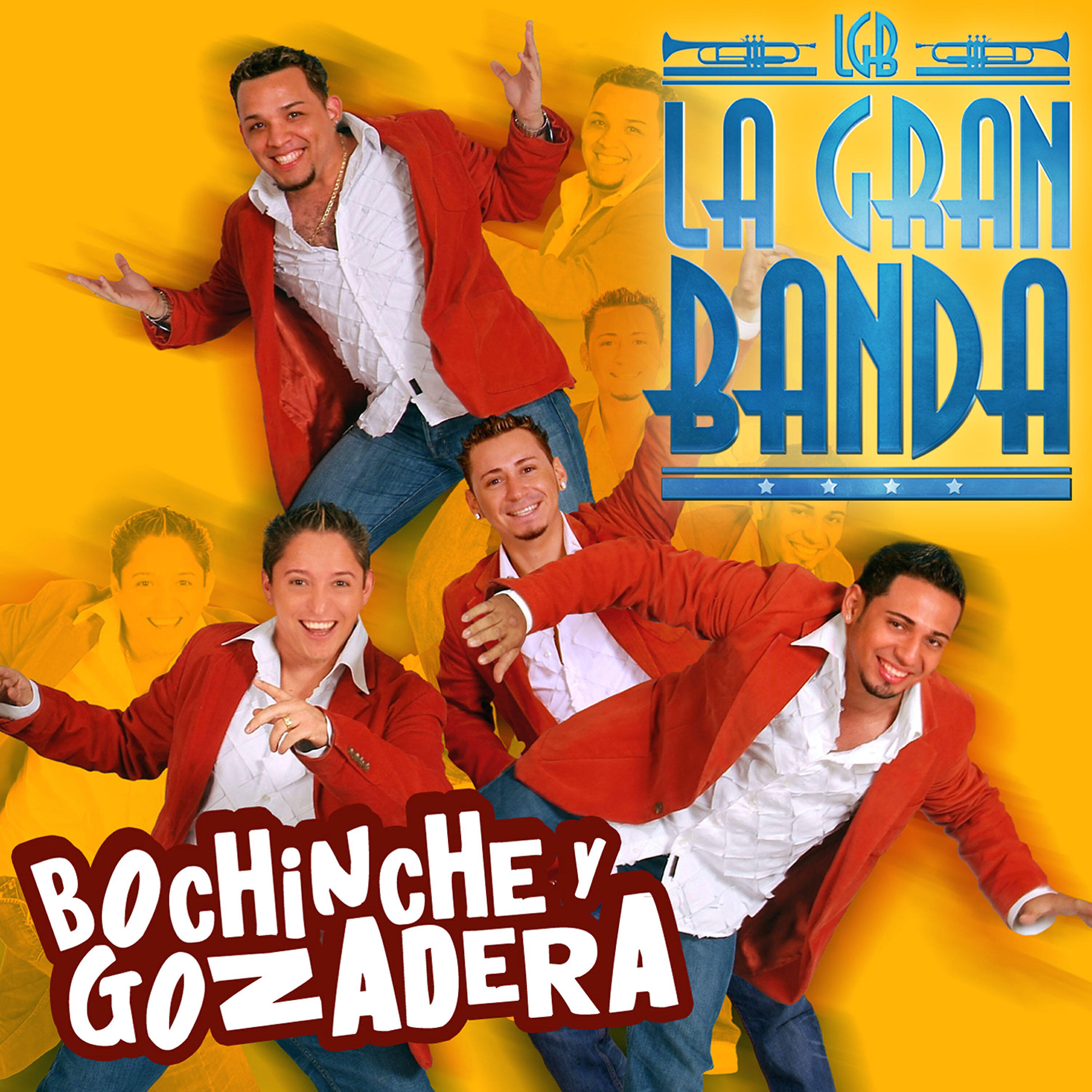 LA GRAN BANDA - Amiga Mía (feat. Jdc y el Pueblo)