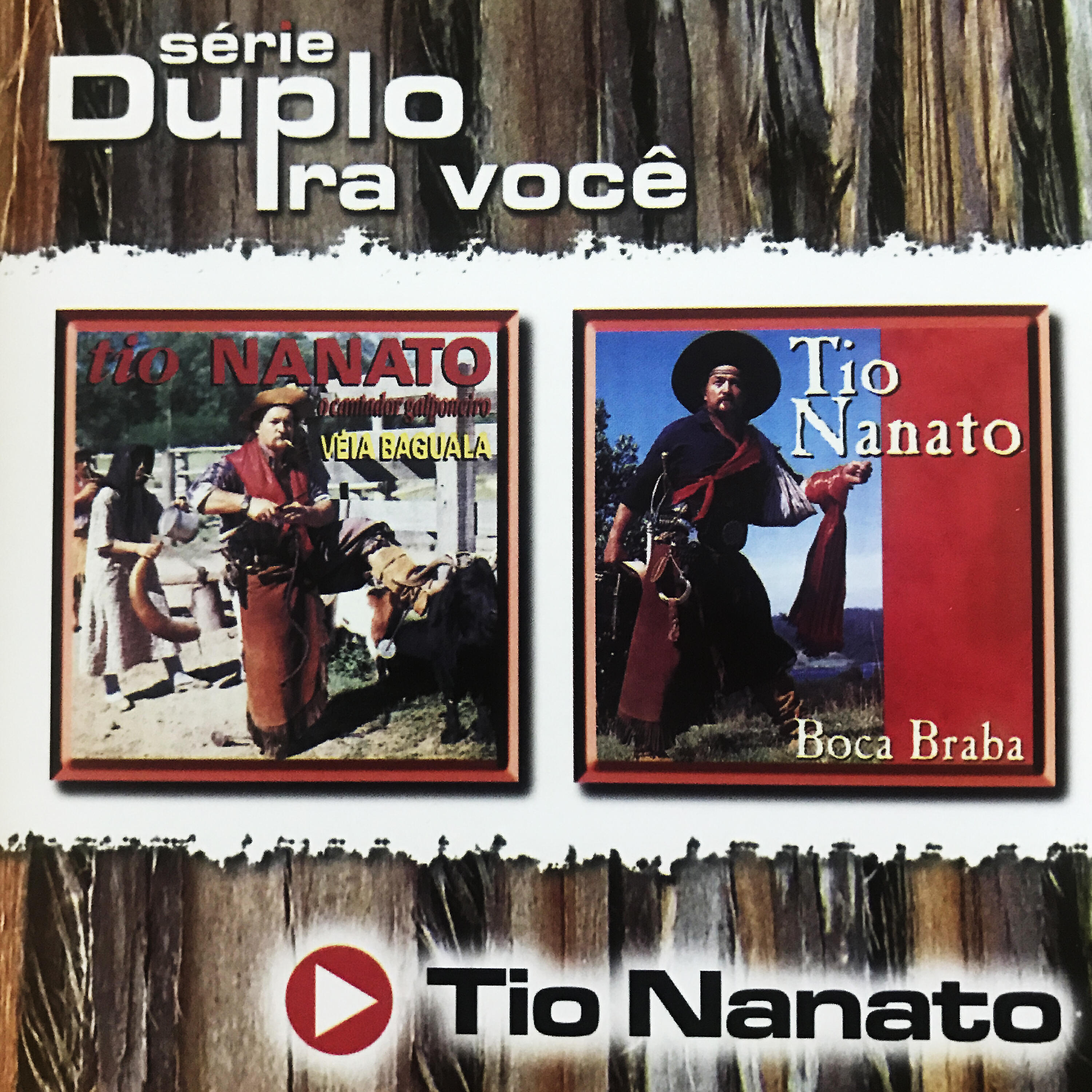 Tio Nanato - Briga de Burro