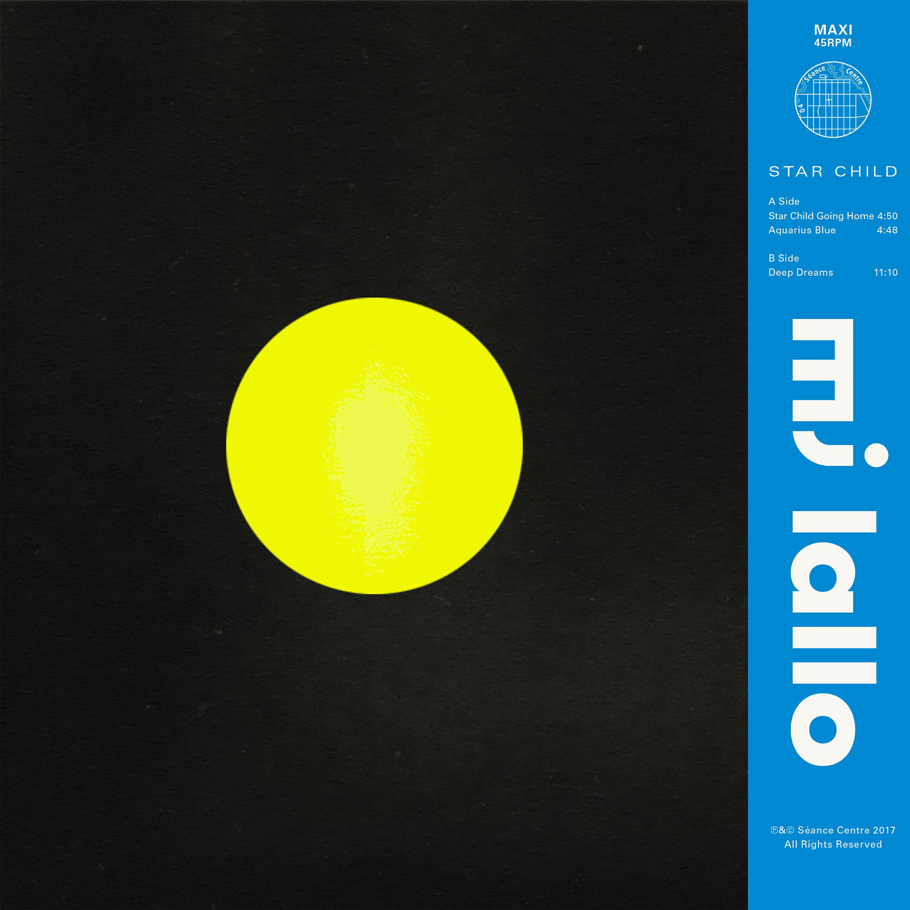 MJ Lallo - Star Child Going Home