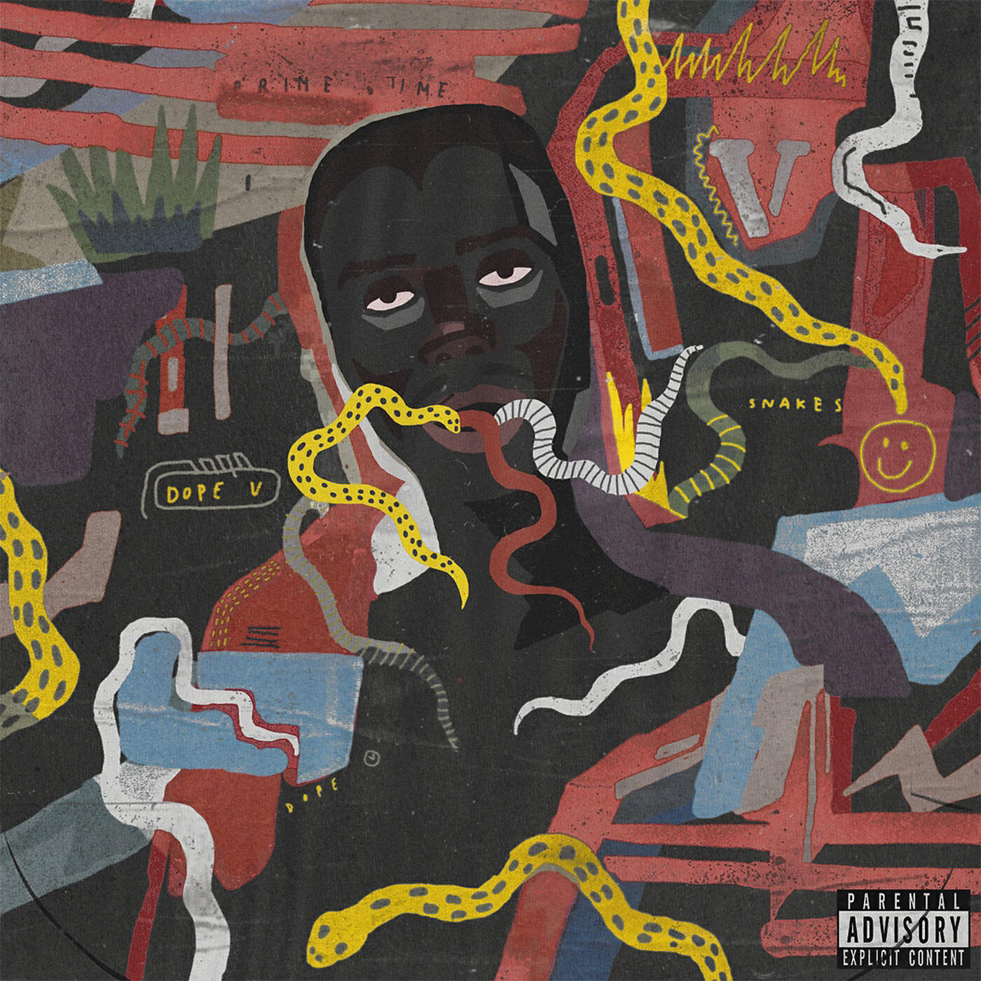 Dope V - Thugga