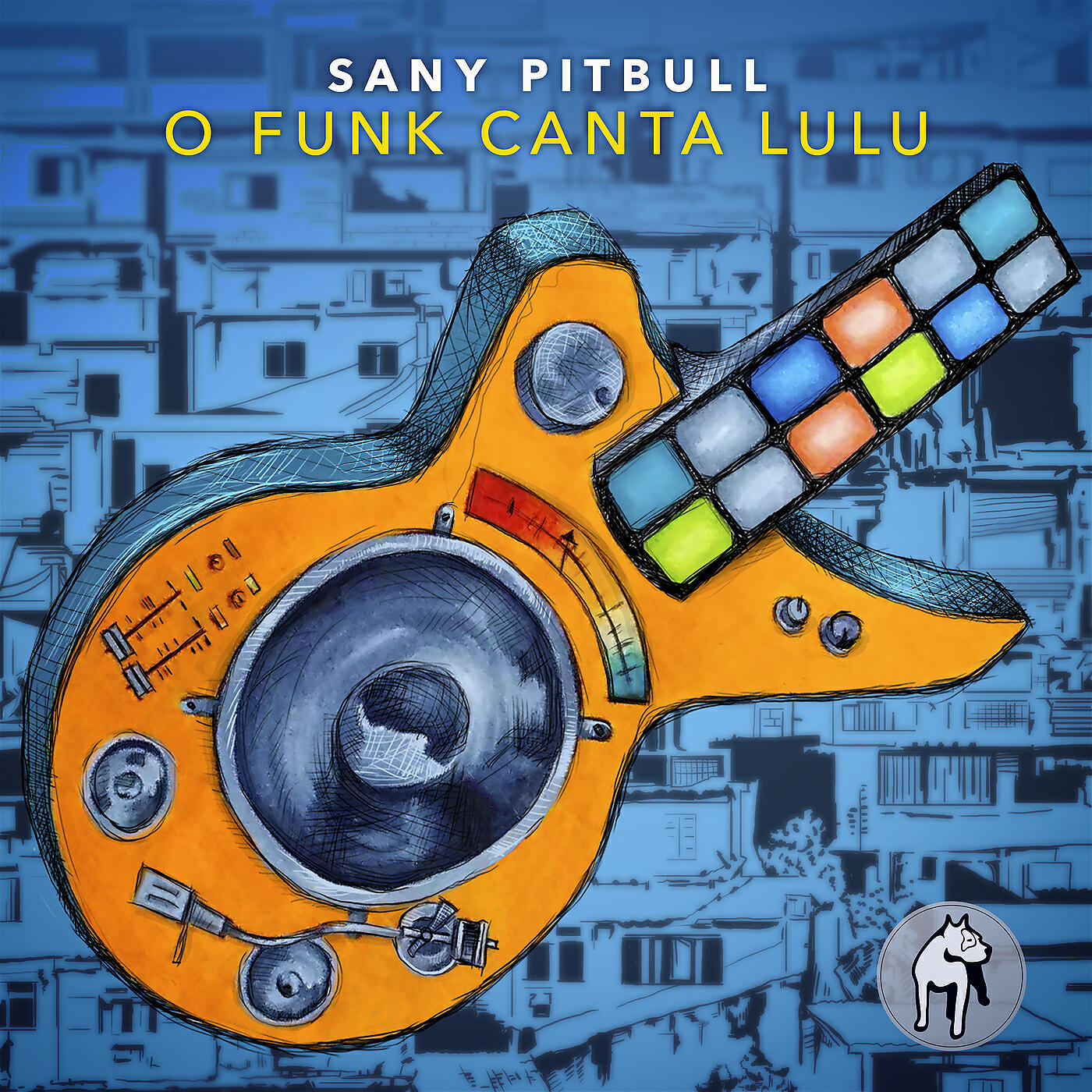 Sany Pitbull - Vida Incomum