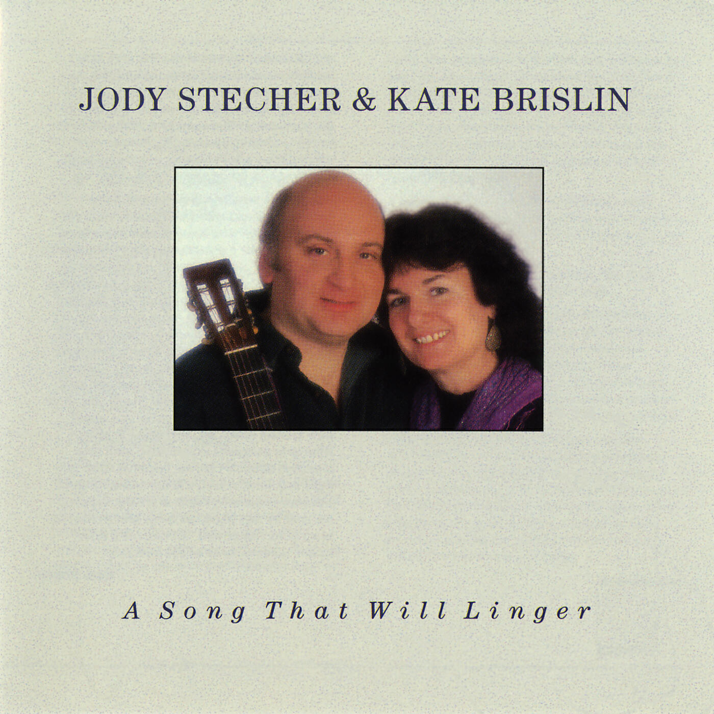 Jody Stecher & Kate Brislin - Hard Times / Dusty Miller