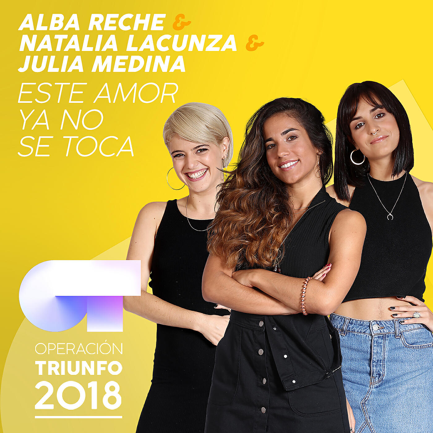 Alba Reche - Este Amor Ya No Se Toca (Operación Triunfo 2018)