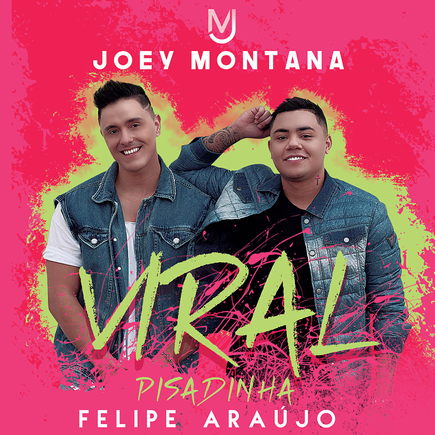 Joey Montana - Viral Pisadinha