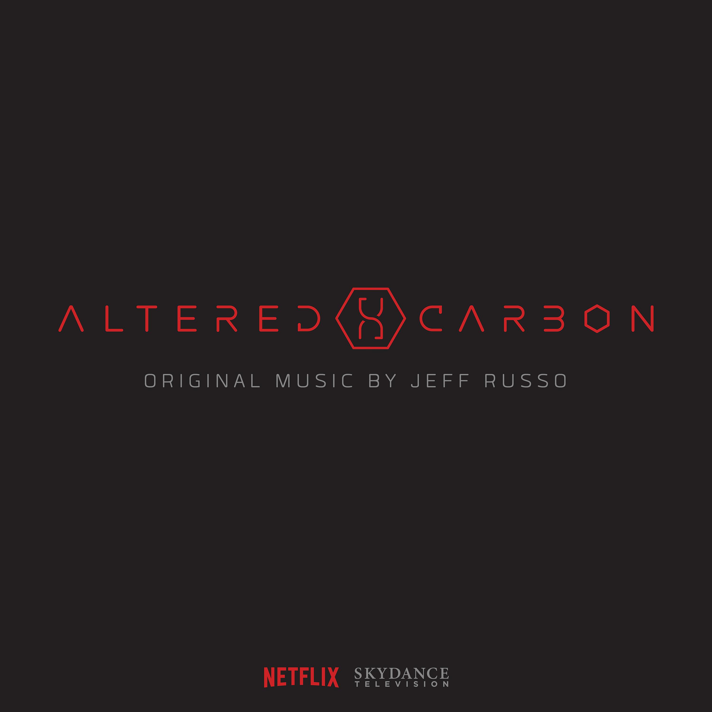 Постер альбома Altered Carbon (Original Series Soundtrack)
