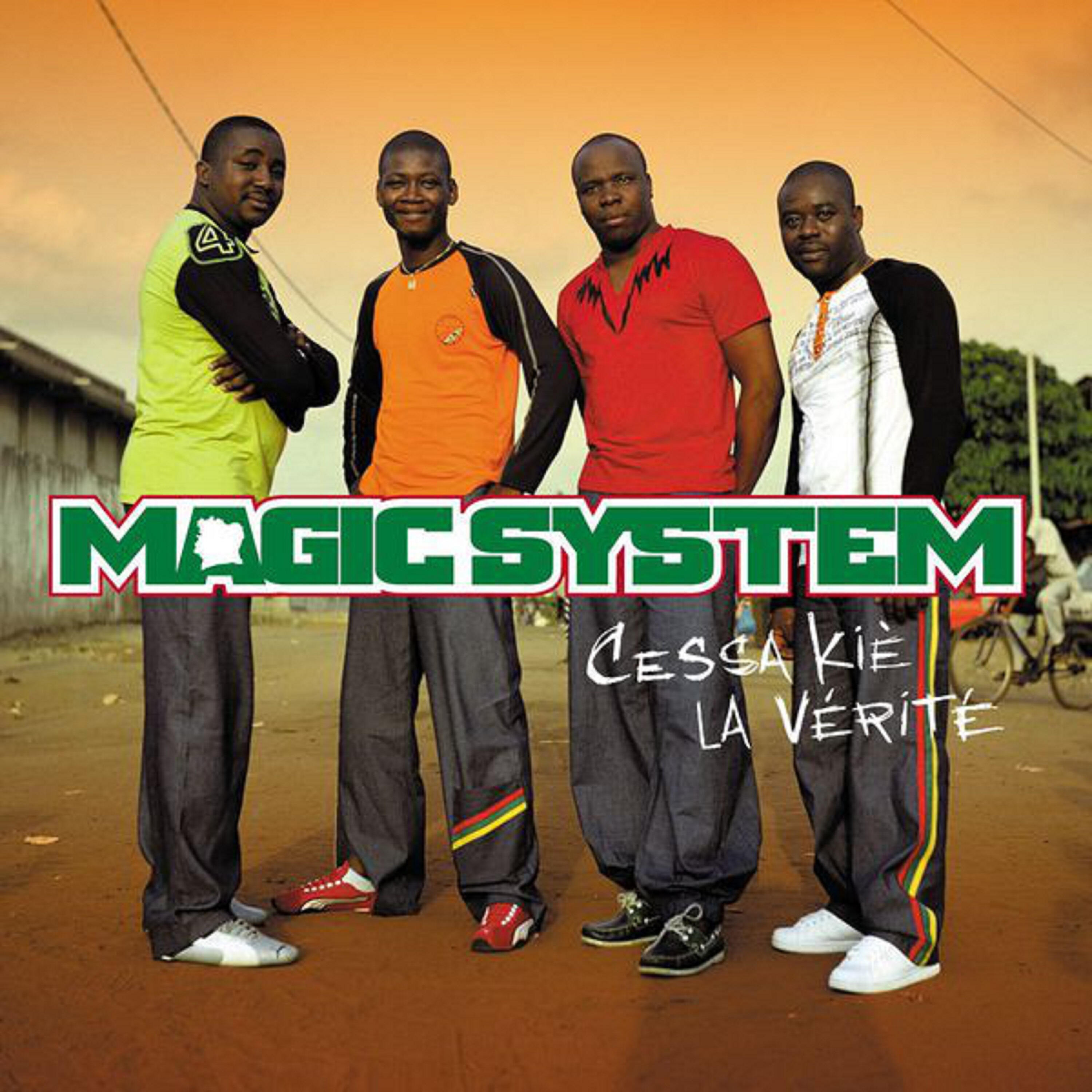 Magic System - Bouger bouger (Bonus track)