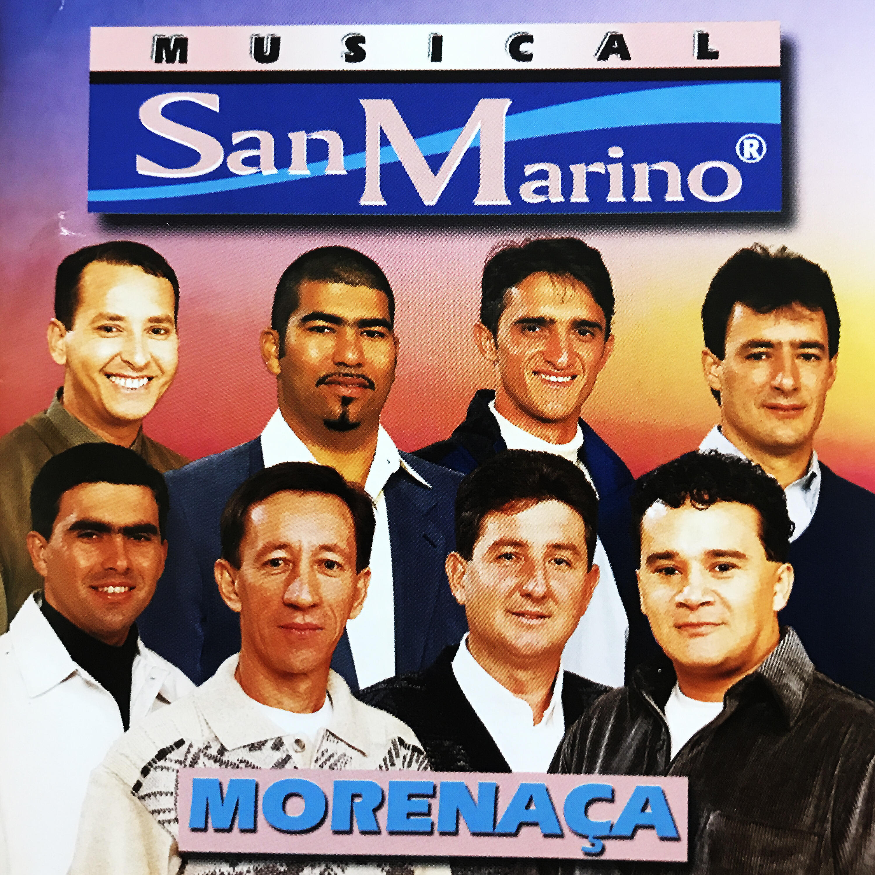 Banda San Marino - Bateu Saudade