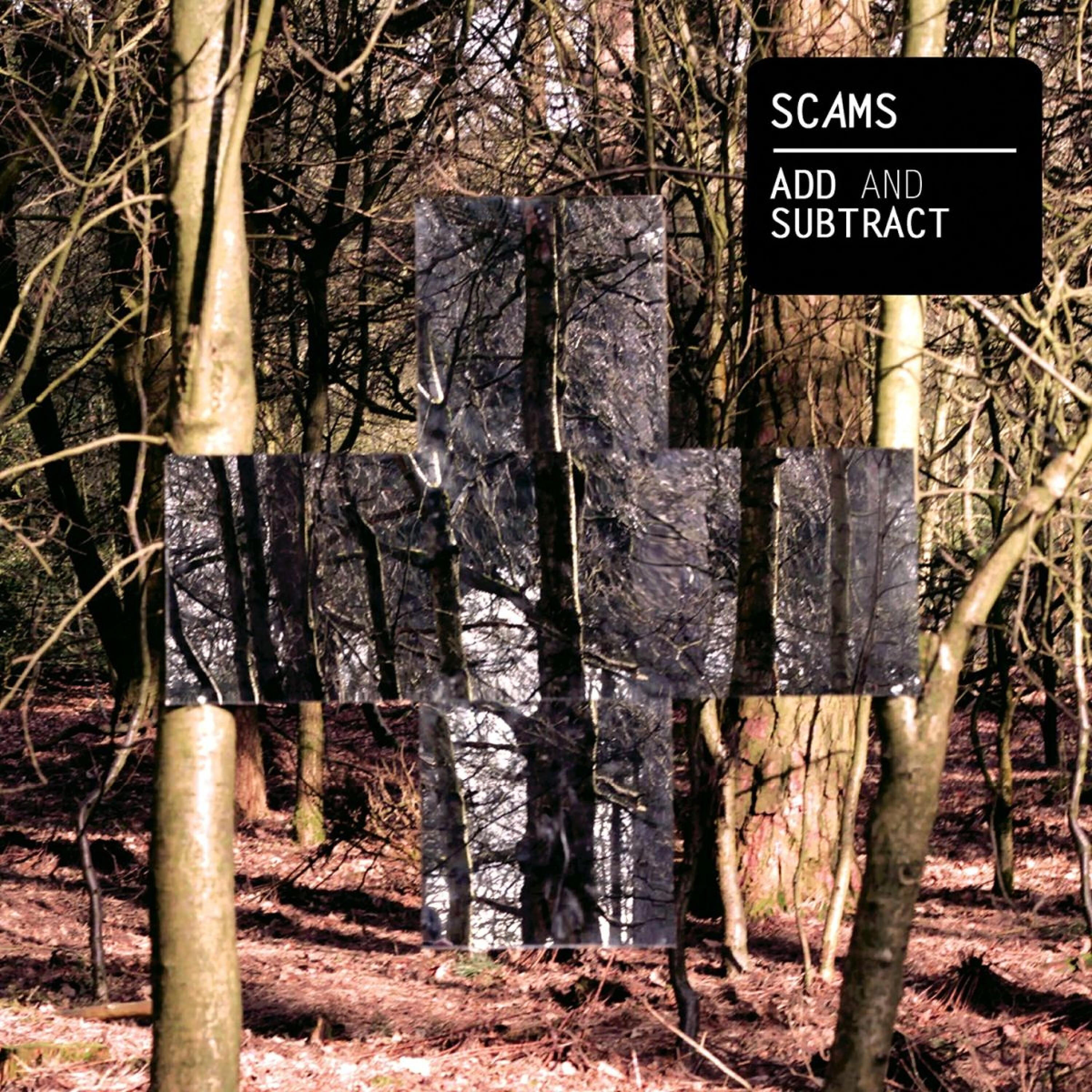 Scams - Colouring