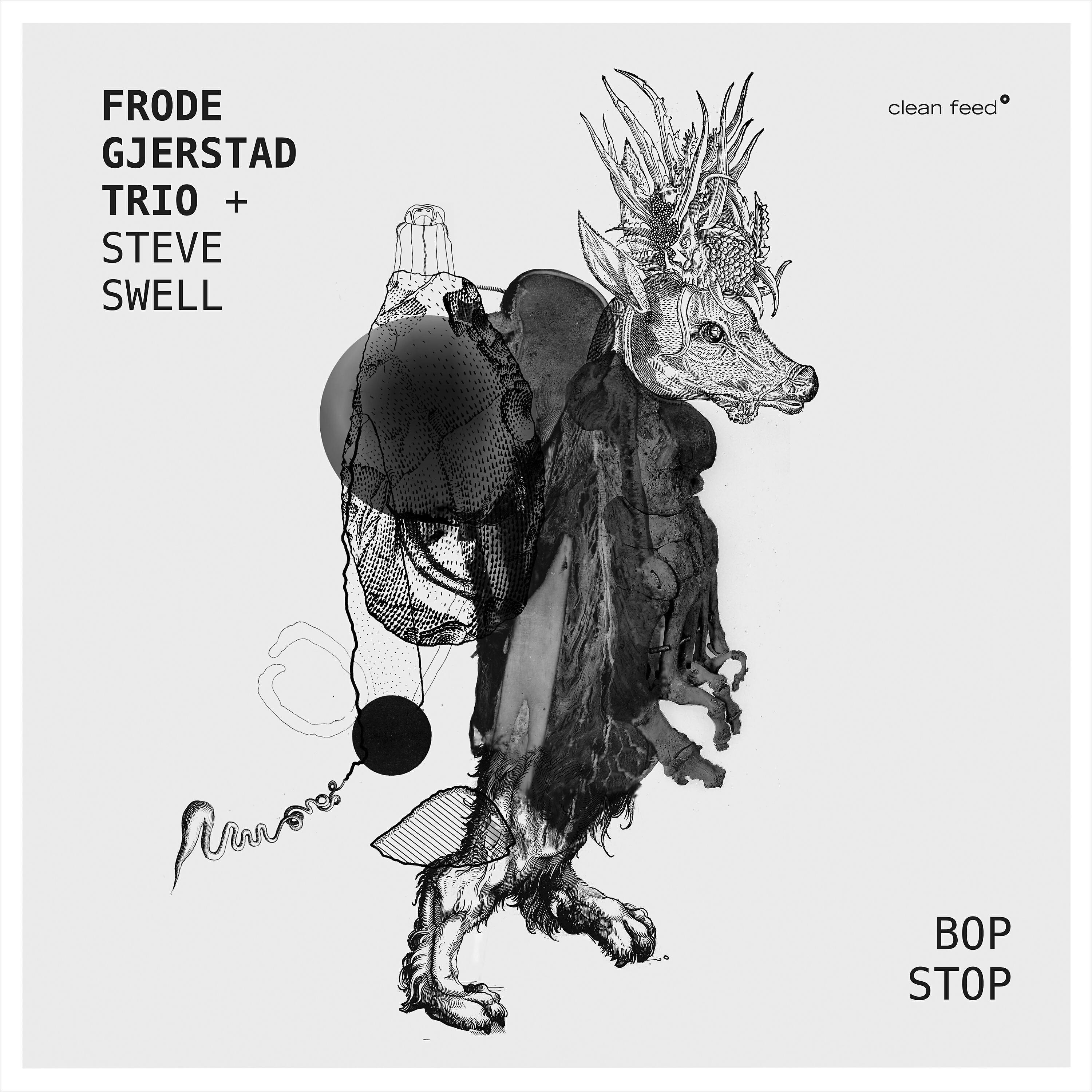 Jon Rune Strøm - Stop Bop