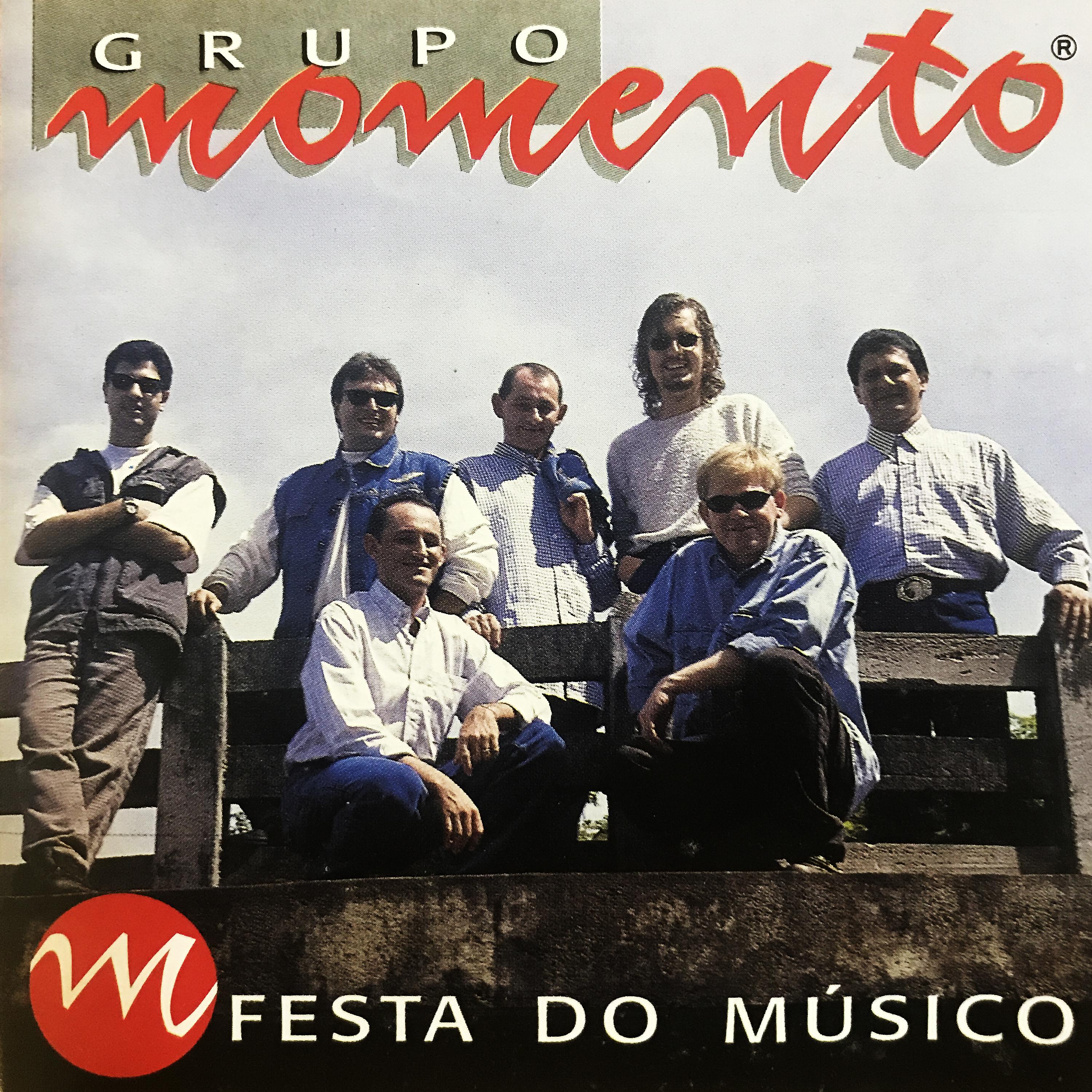 Постер альбома Festa do Músico
