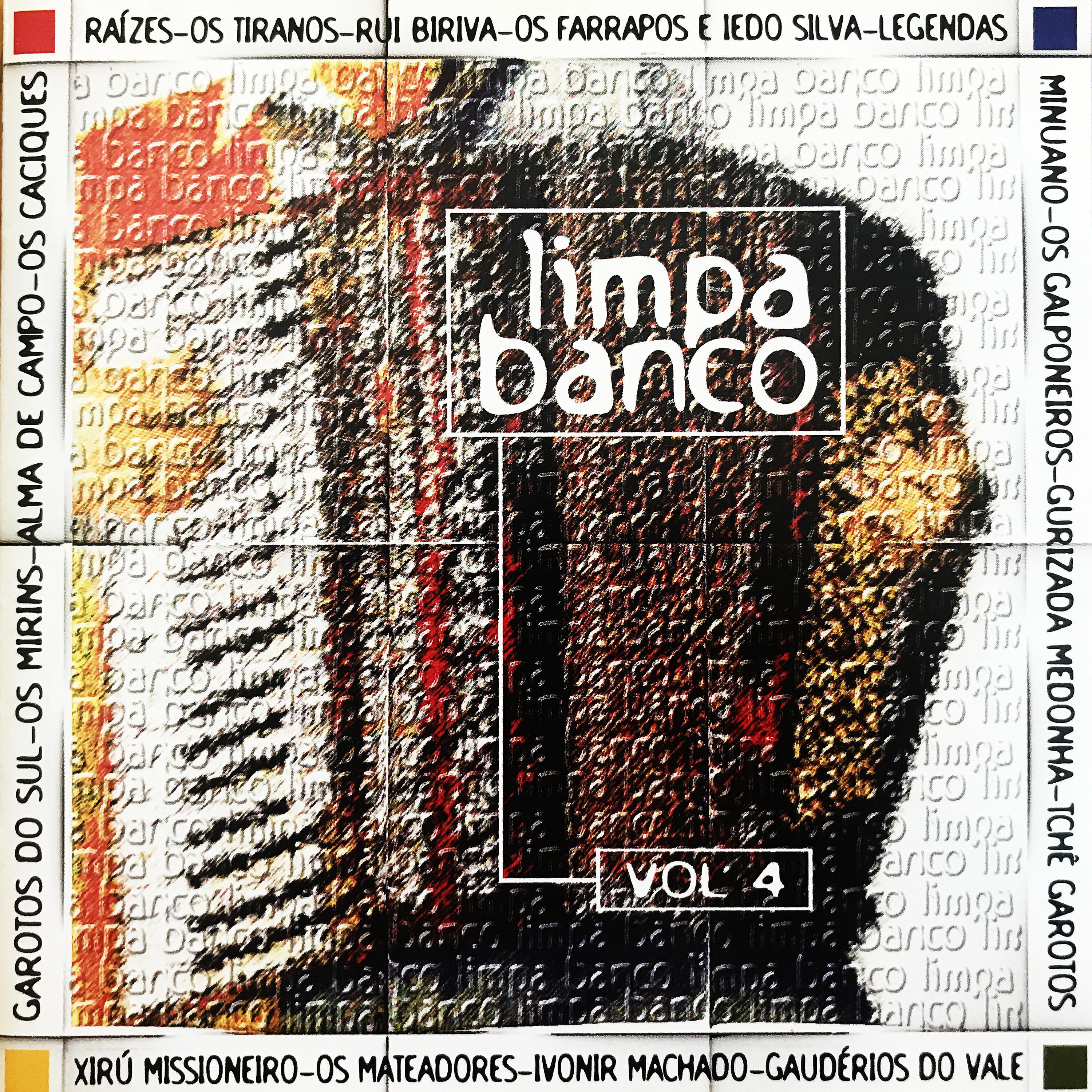Grupo Minuano - Jinga do Bugio