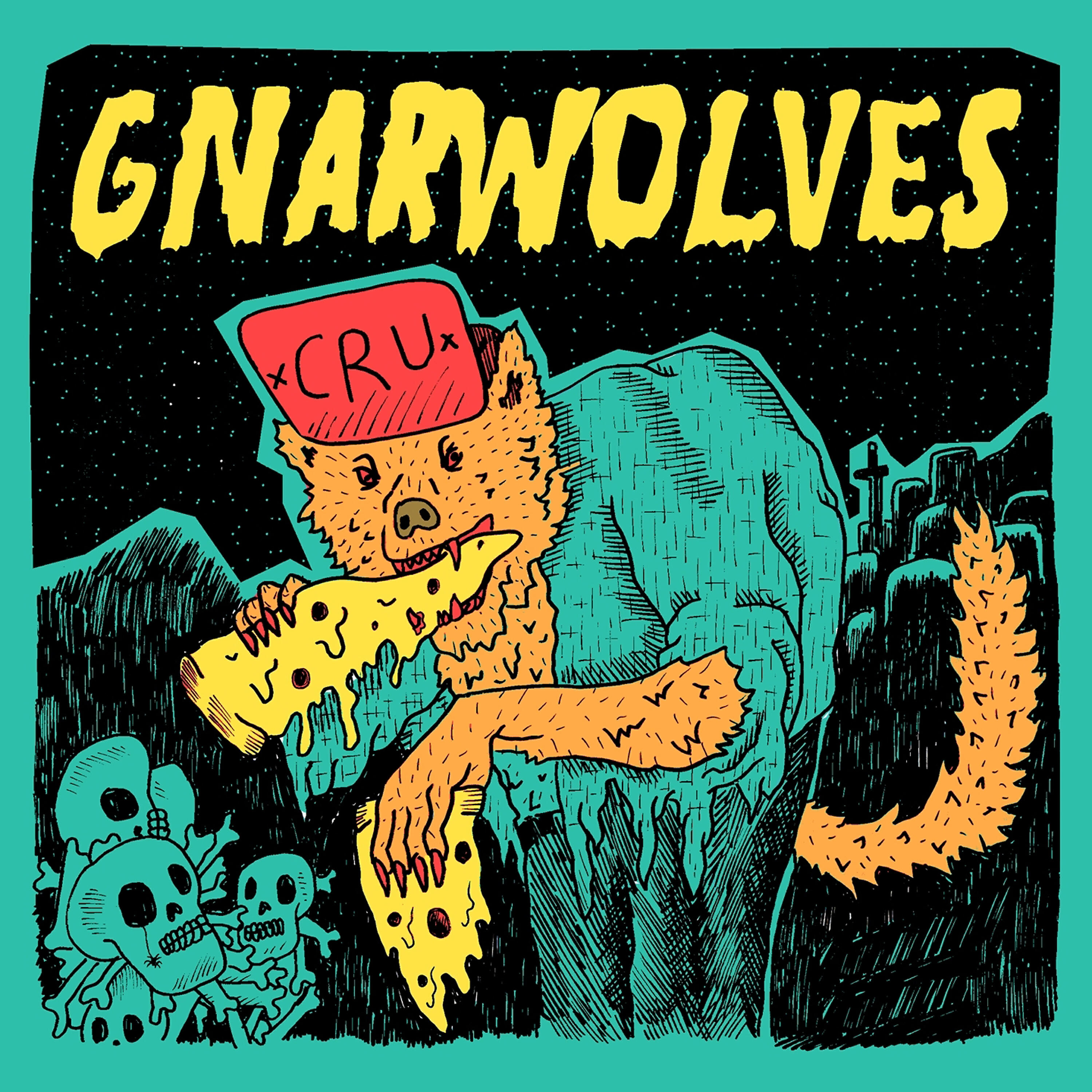 Gnarwolves - A Gram Is Better Than a Damn