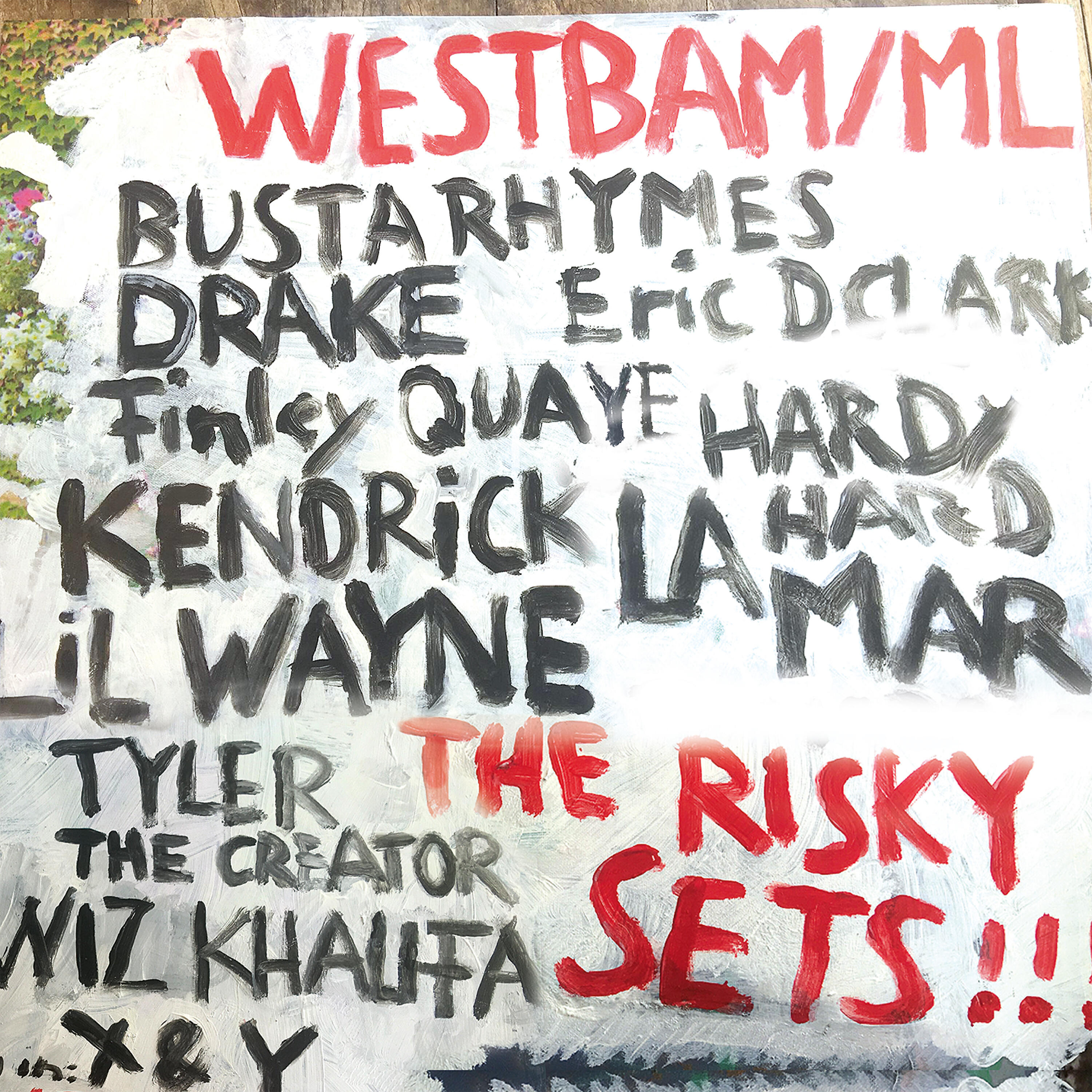 WestBam - Long Hummer (feat. Busta Rhymes, Hardy Hard & Lady Waks)