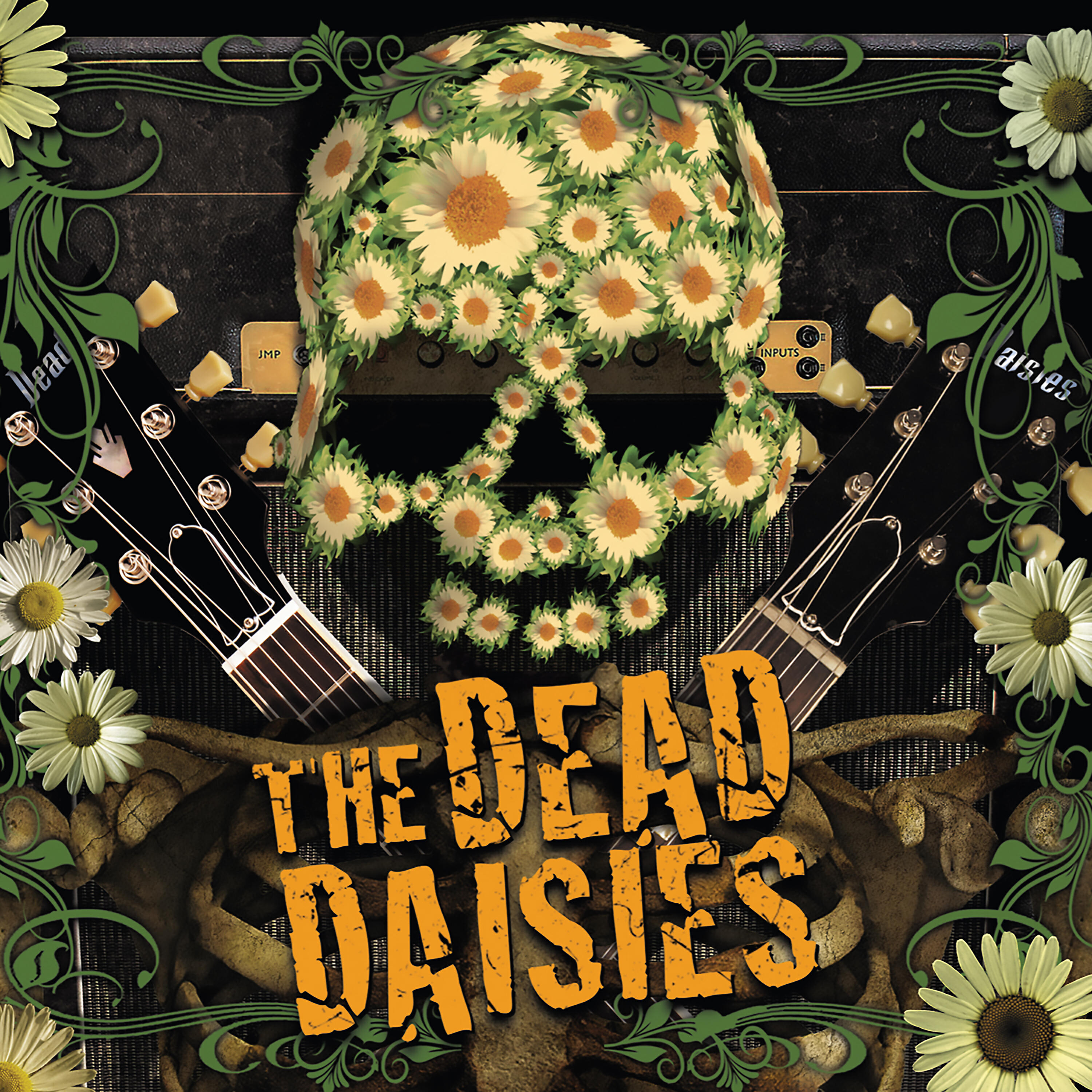 The Dead Daisies - Writing on the Wall