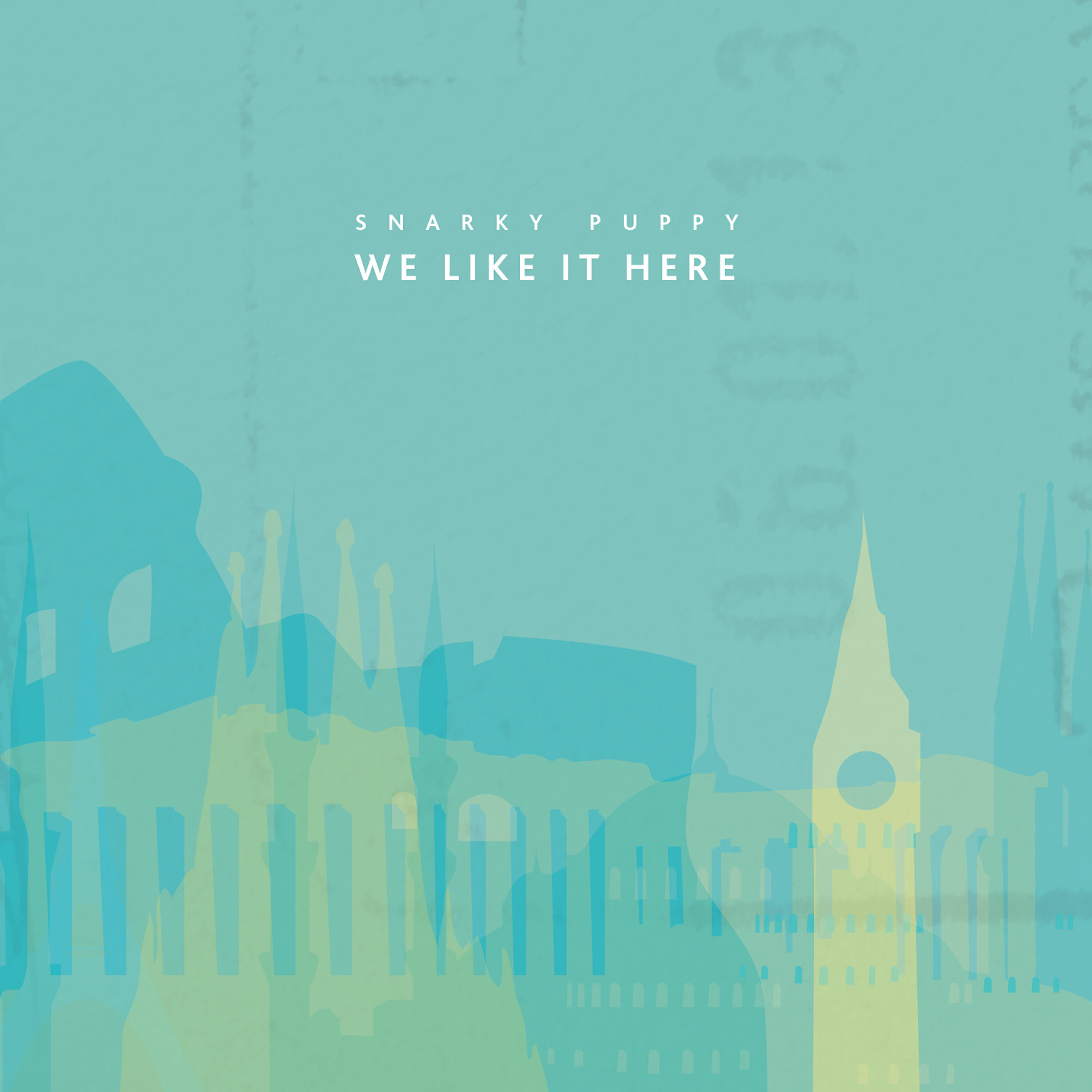 Snarky Puppy - Lingus