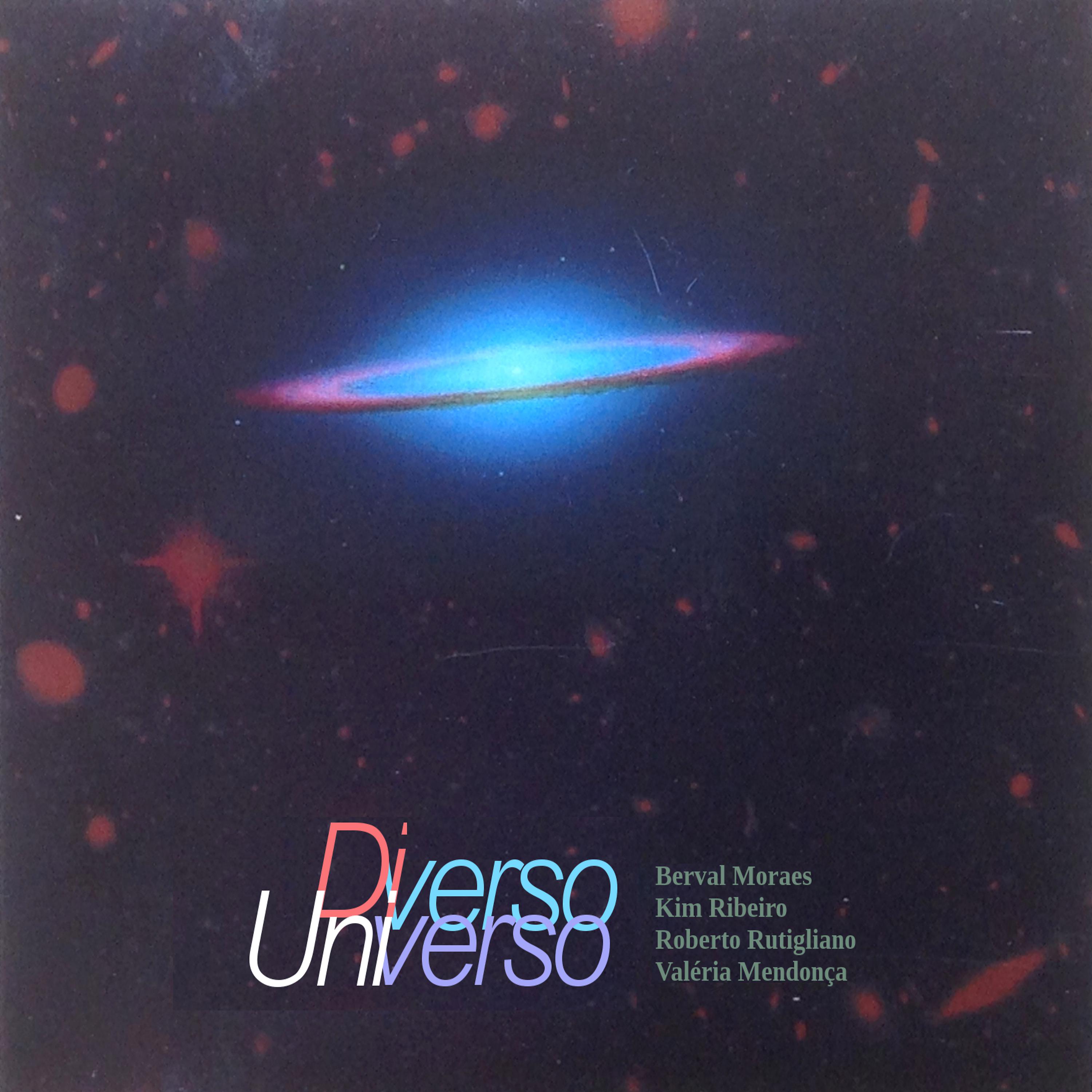 Постер альбома Diverso Universo