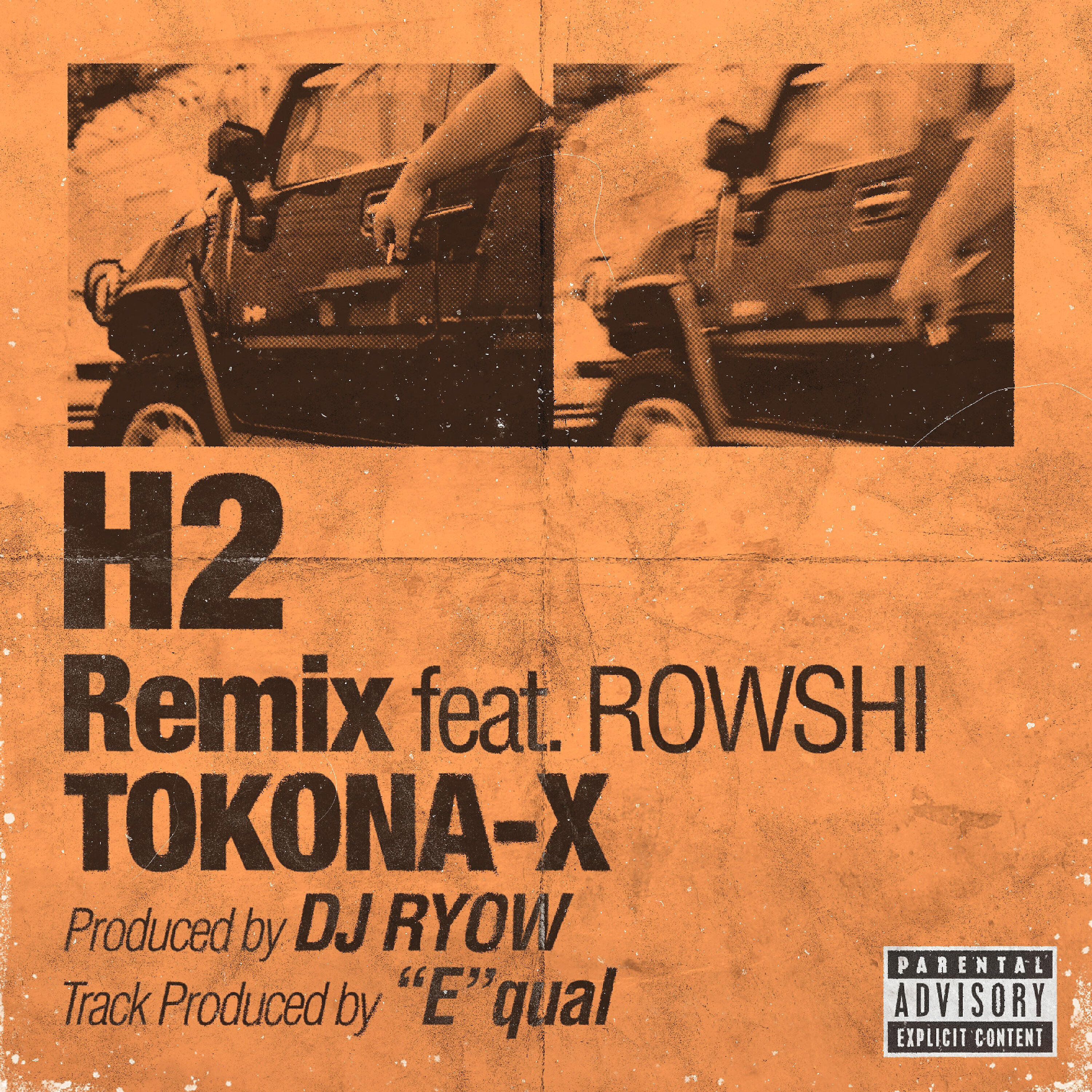 ROWSHI - H2 Remix