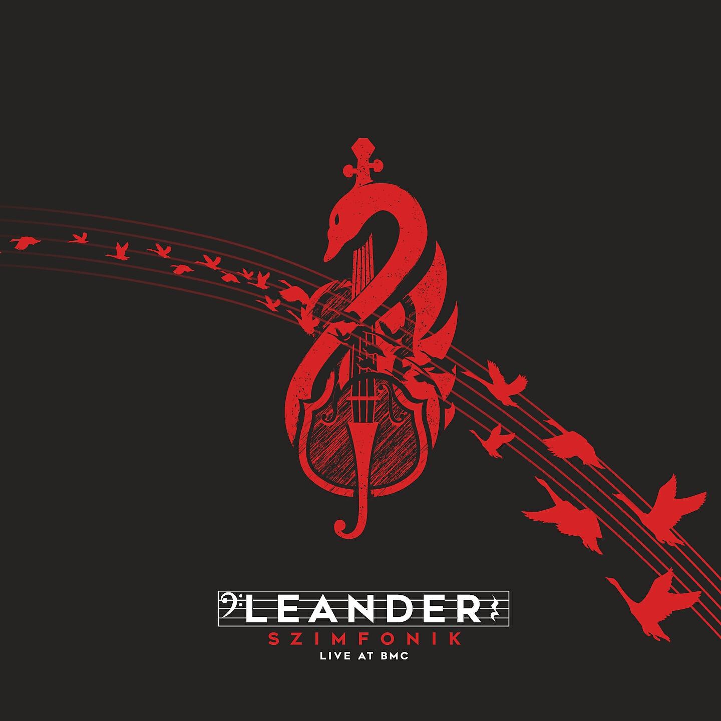 Leander Kills - Te Leszel A Párom (Live at BMC)