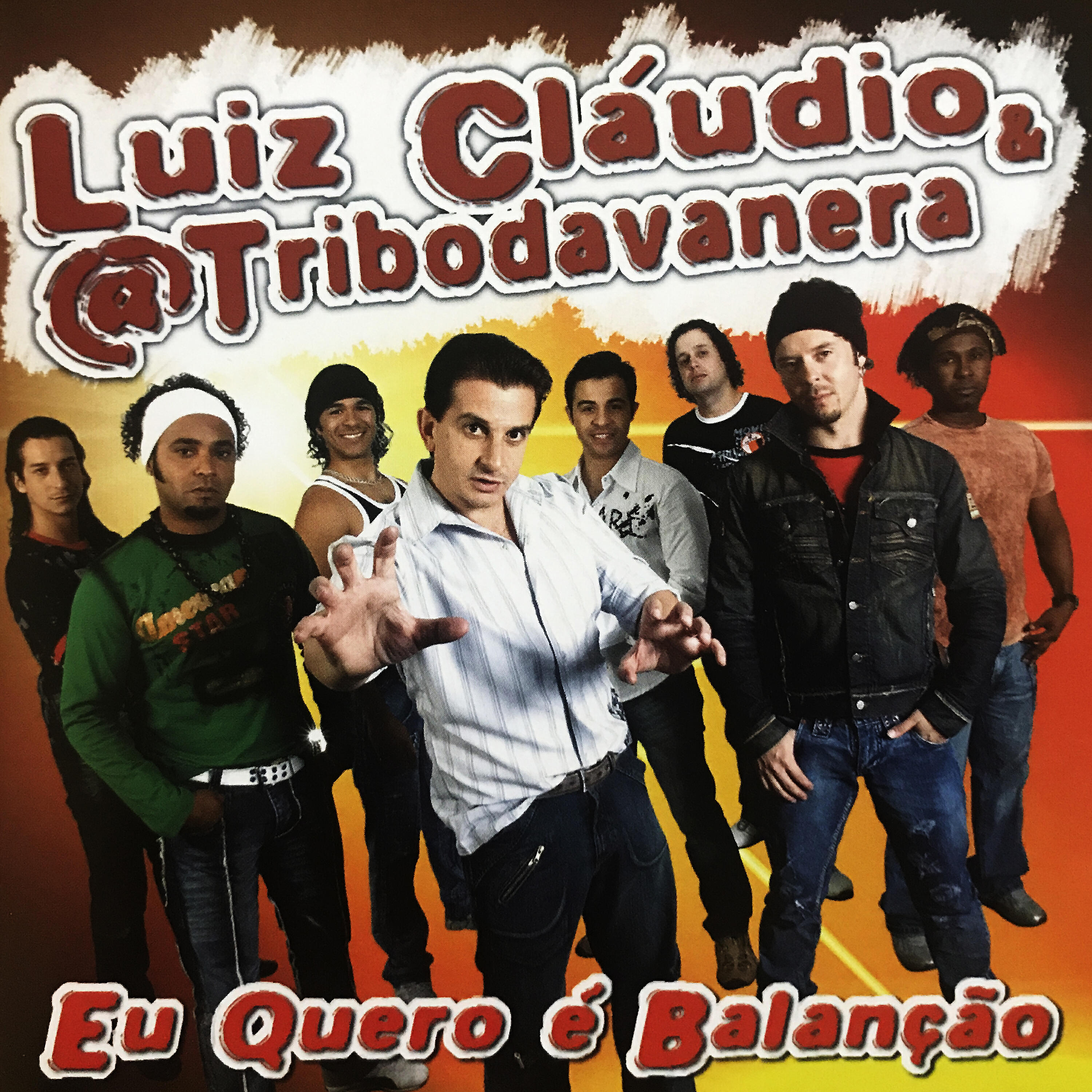 Luiz Claudio - Tum, Tum, Tum