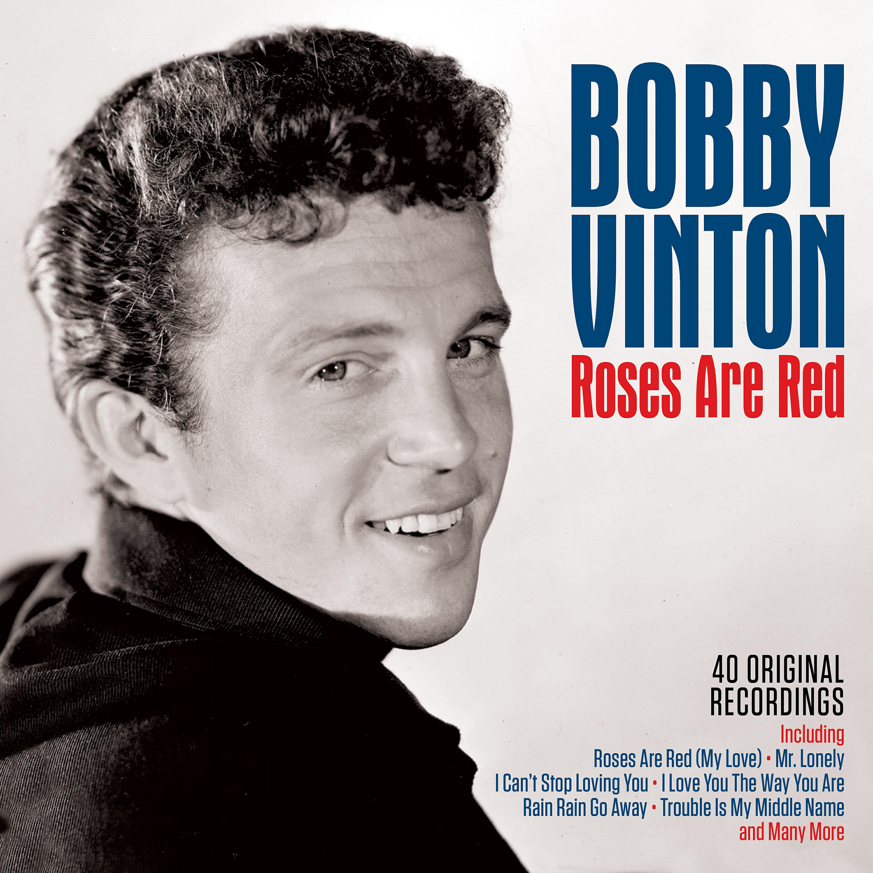 Bobby Vinton - A Freshman and a Sophomore