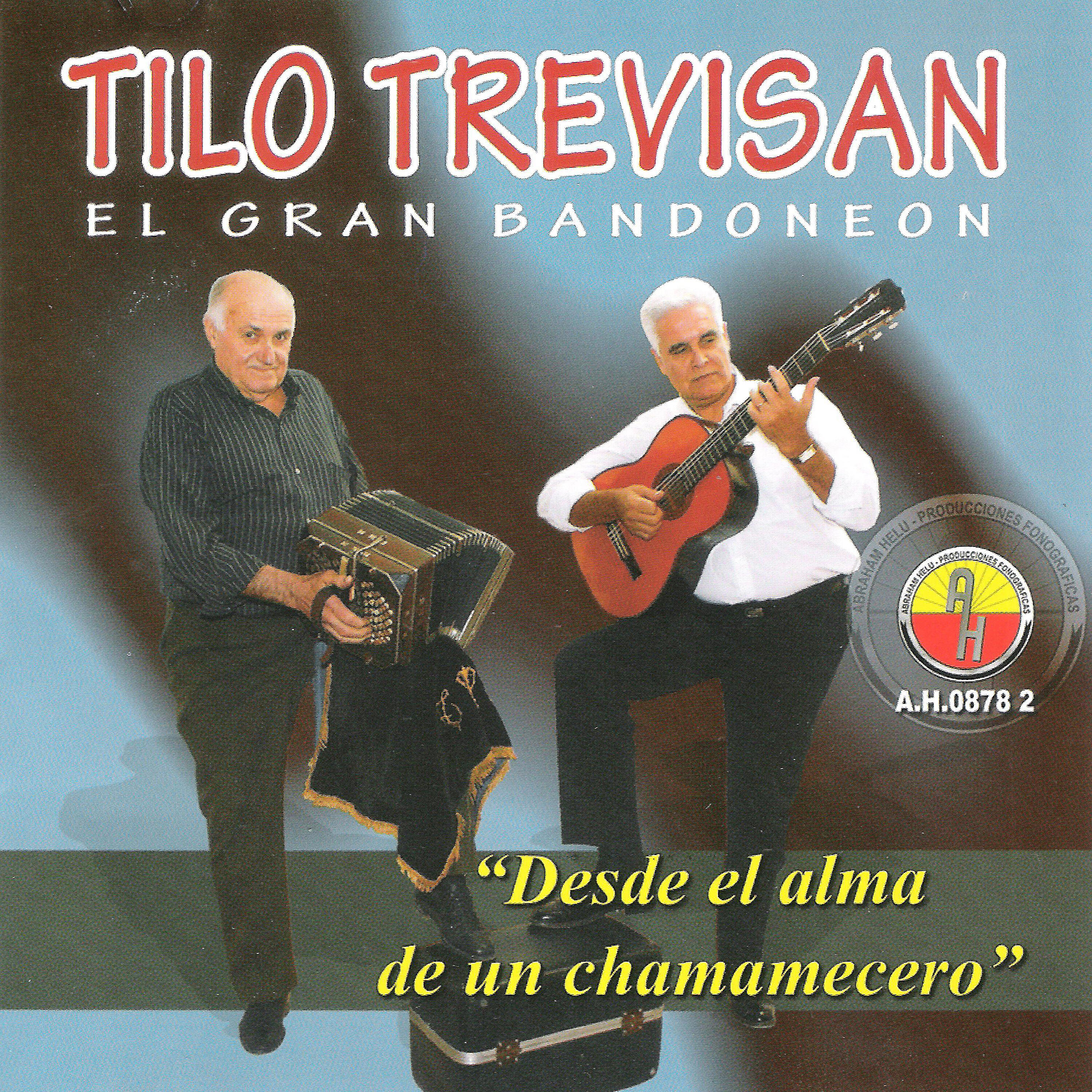 Tilo Trevisán - Bailando en la Madrugada