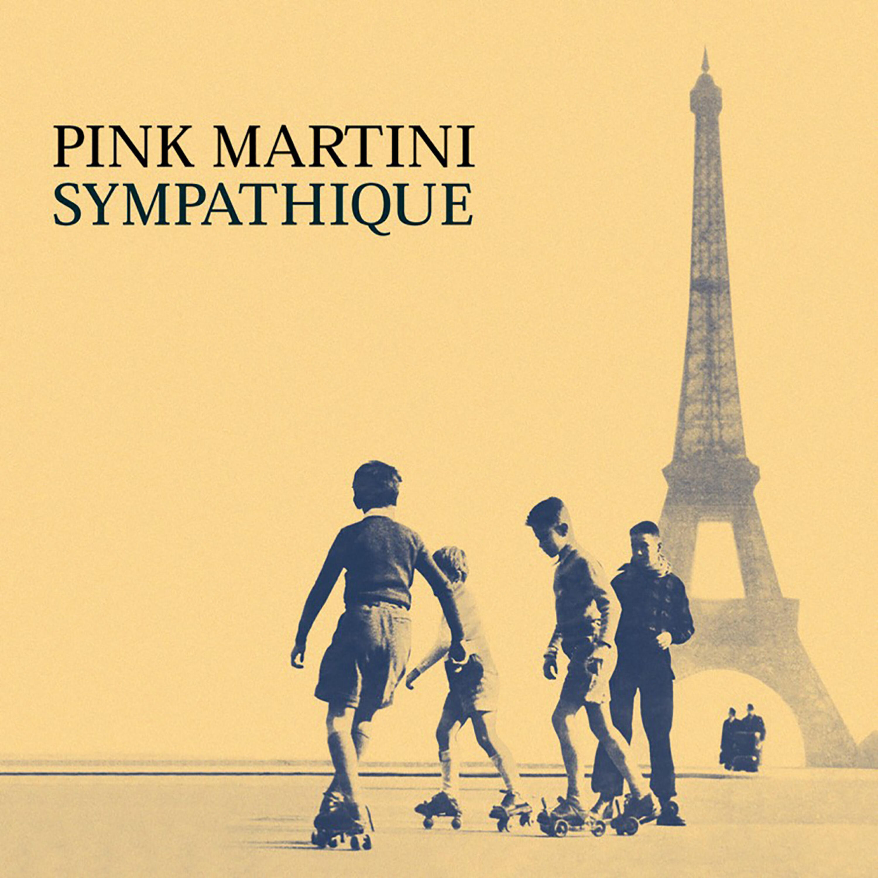 Pink Martini - Amado Mio