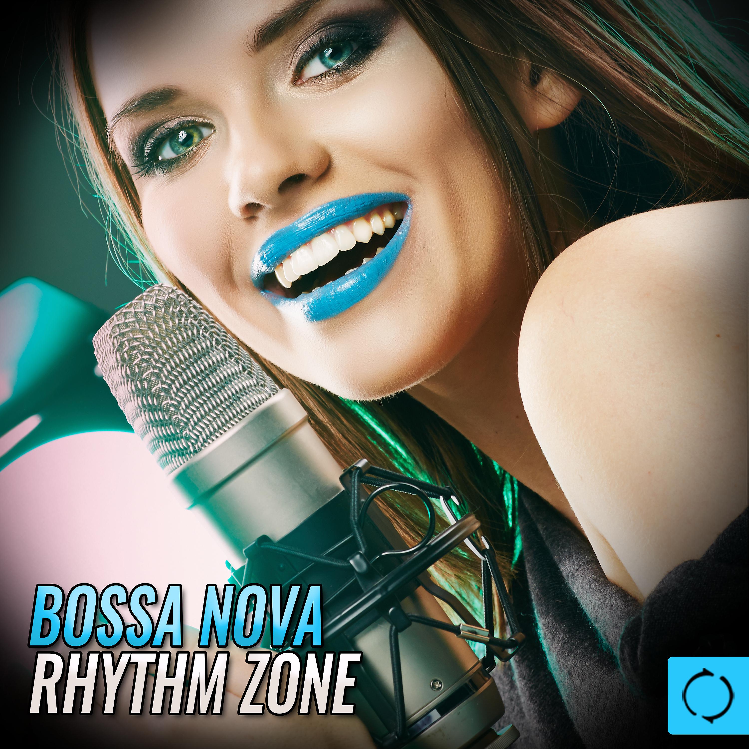 Постер альбома Bossa Nova Rhythm Zone