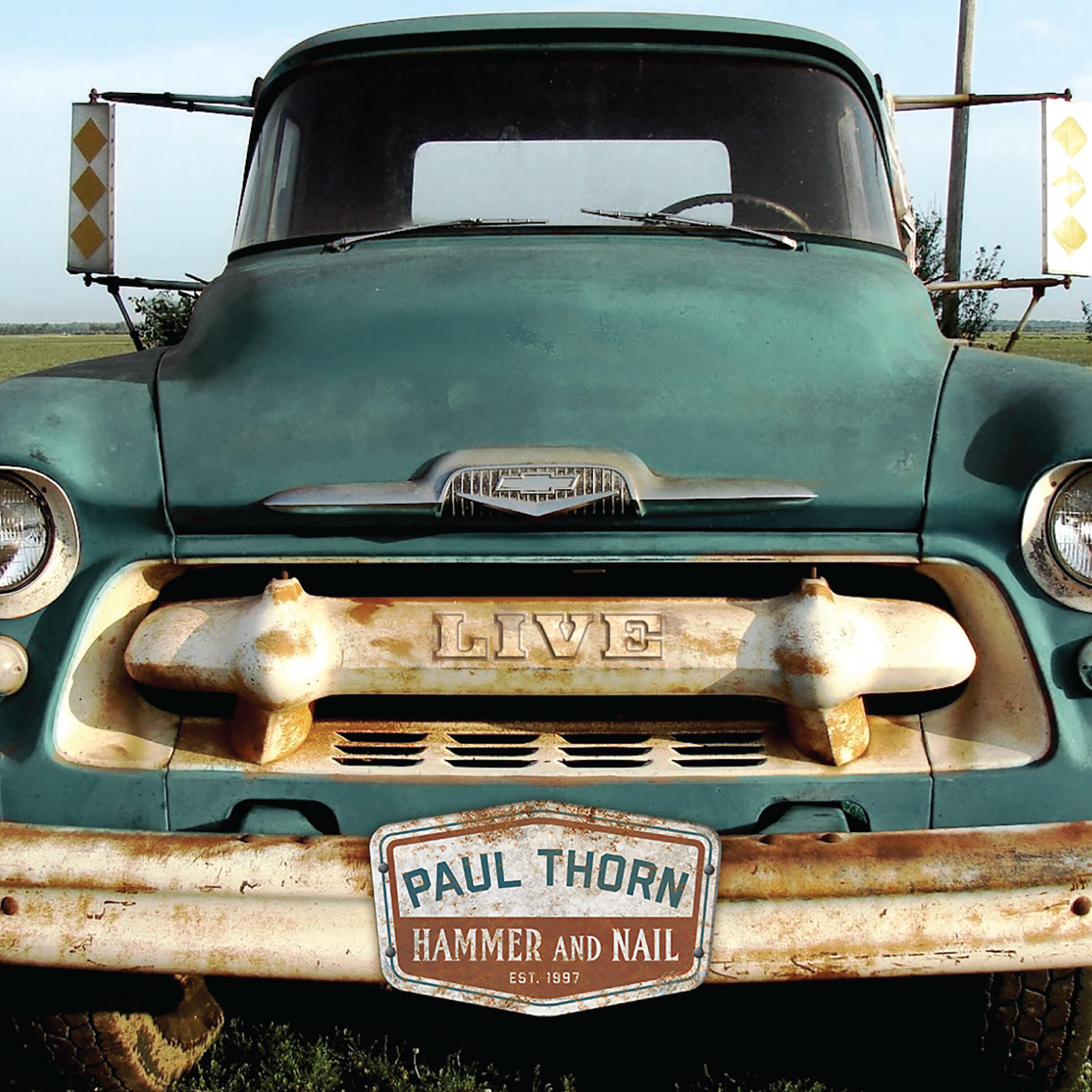 Paul Thorn - Double Wide Paradise (Live)