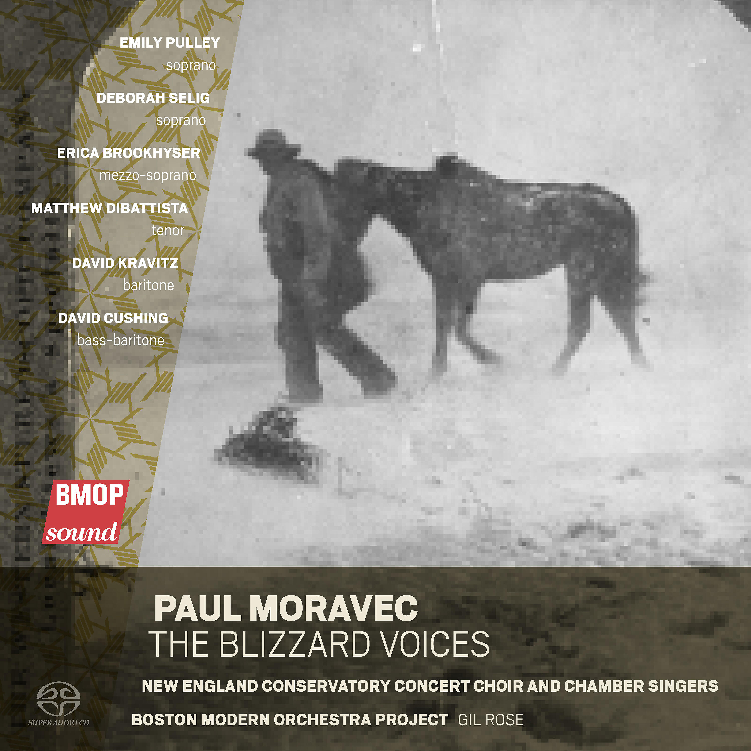 Emily Pulley - The Blizzard Voices: IV. Billy