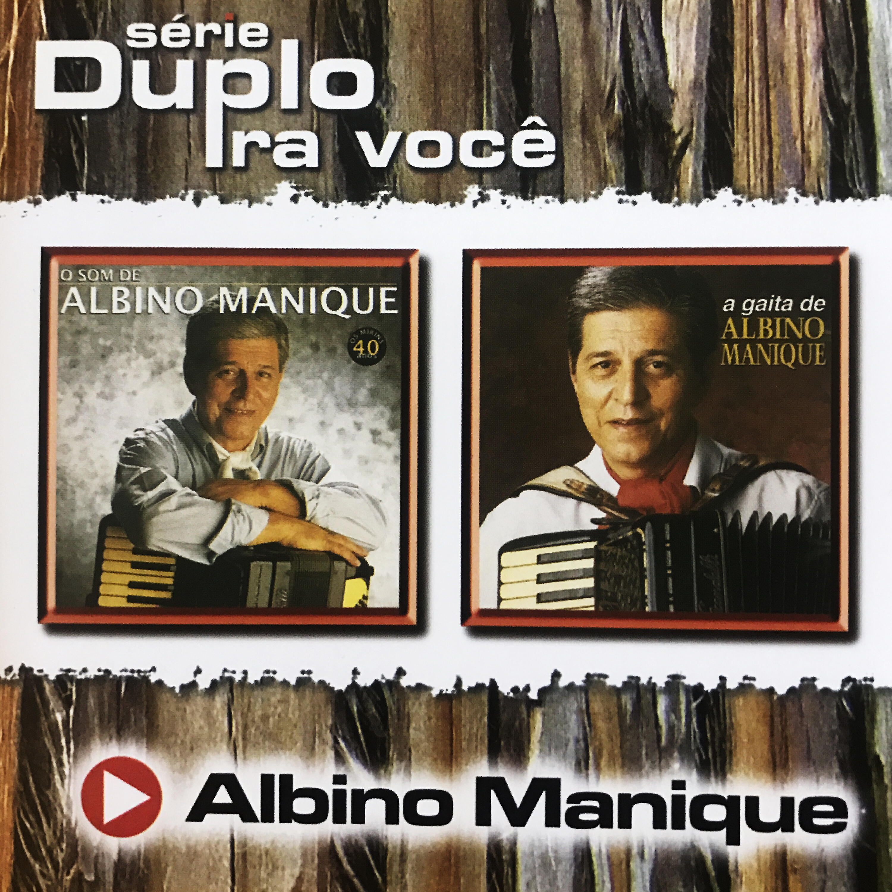 Albino Manique - Quadra e Meia