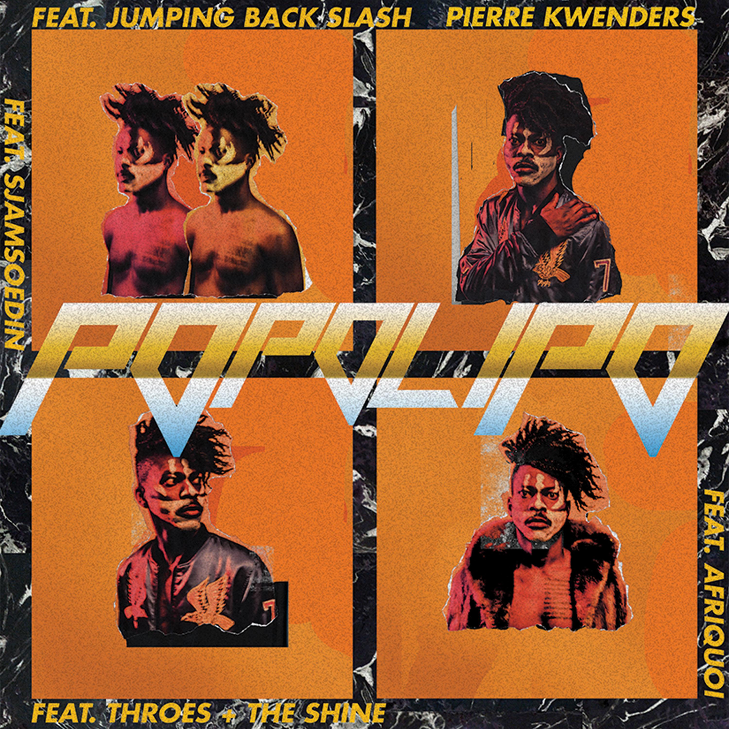 Постер альбома Popolipo (The Remixes)