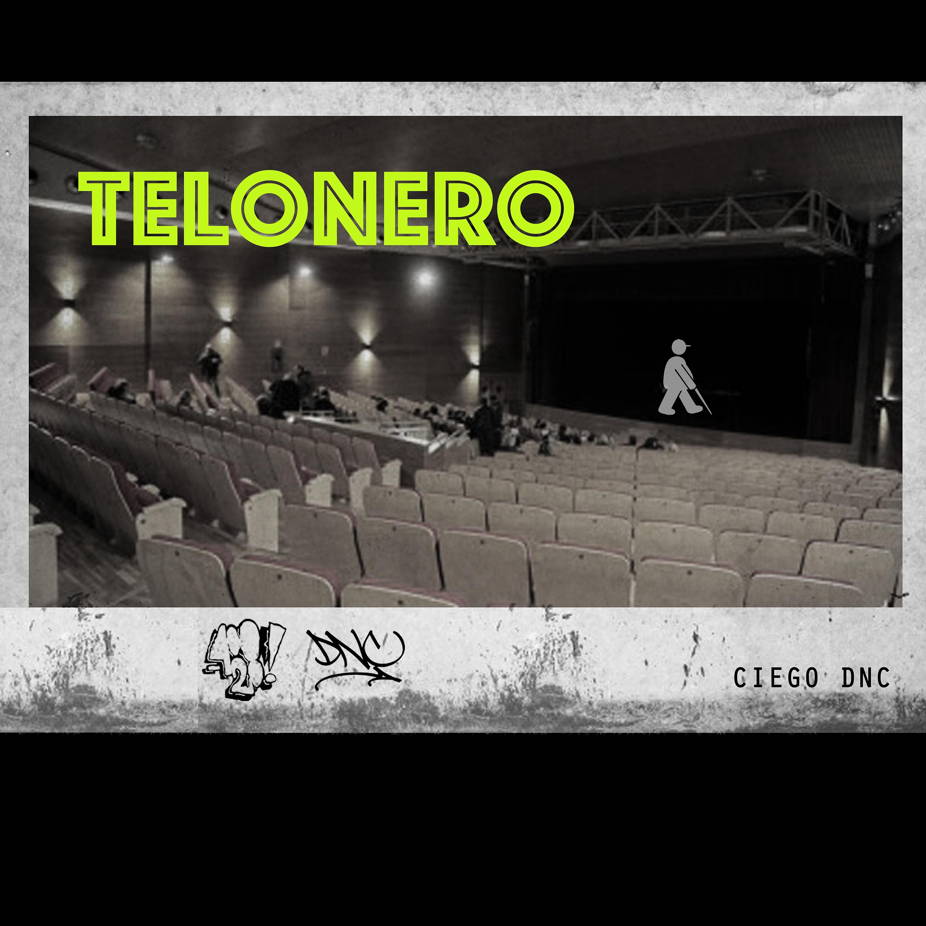 Постер альбома Telonero